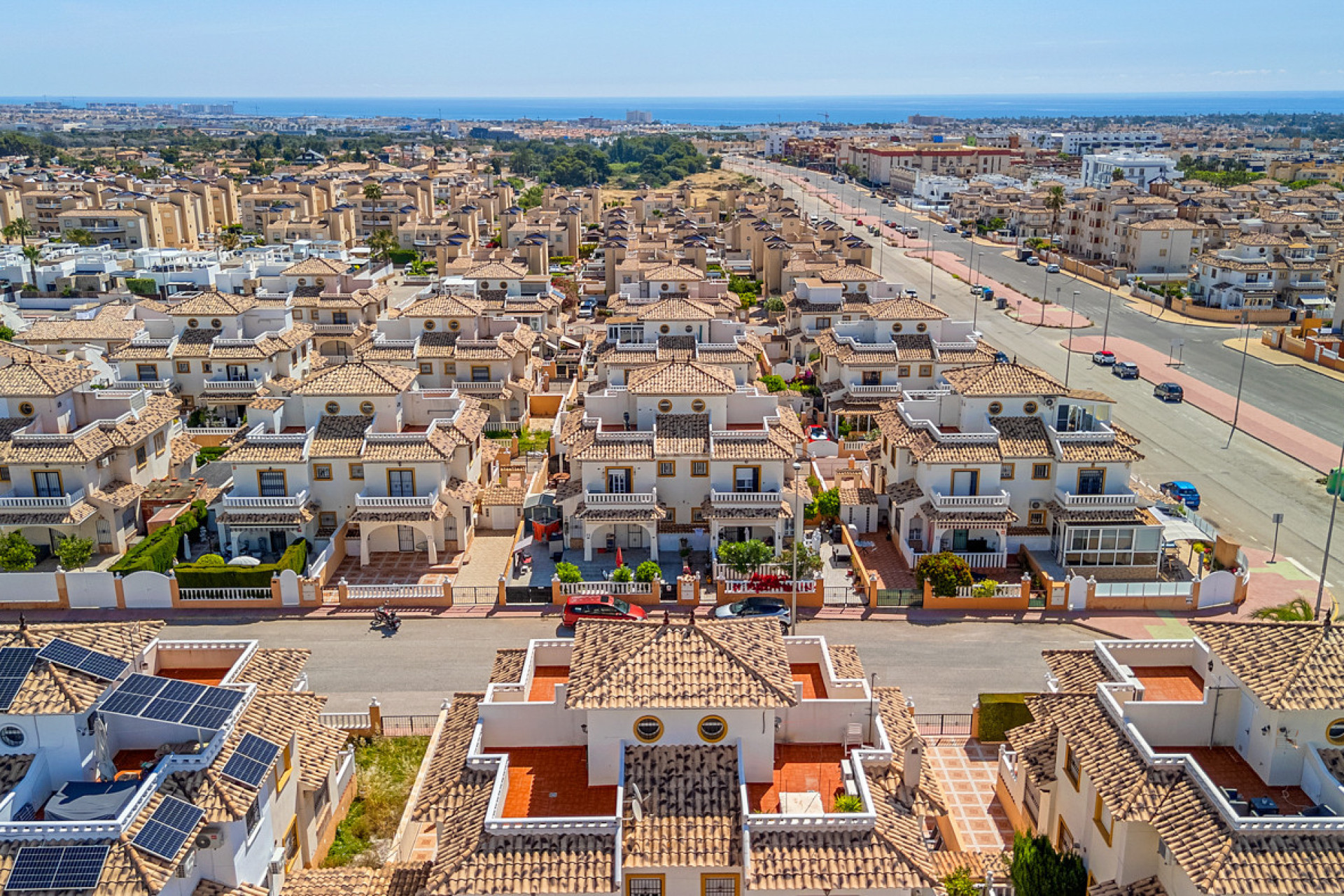 Wiederverkauf - Villa - Cabo Roig - Costa Blanca