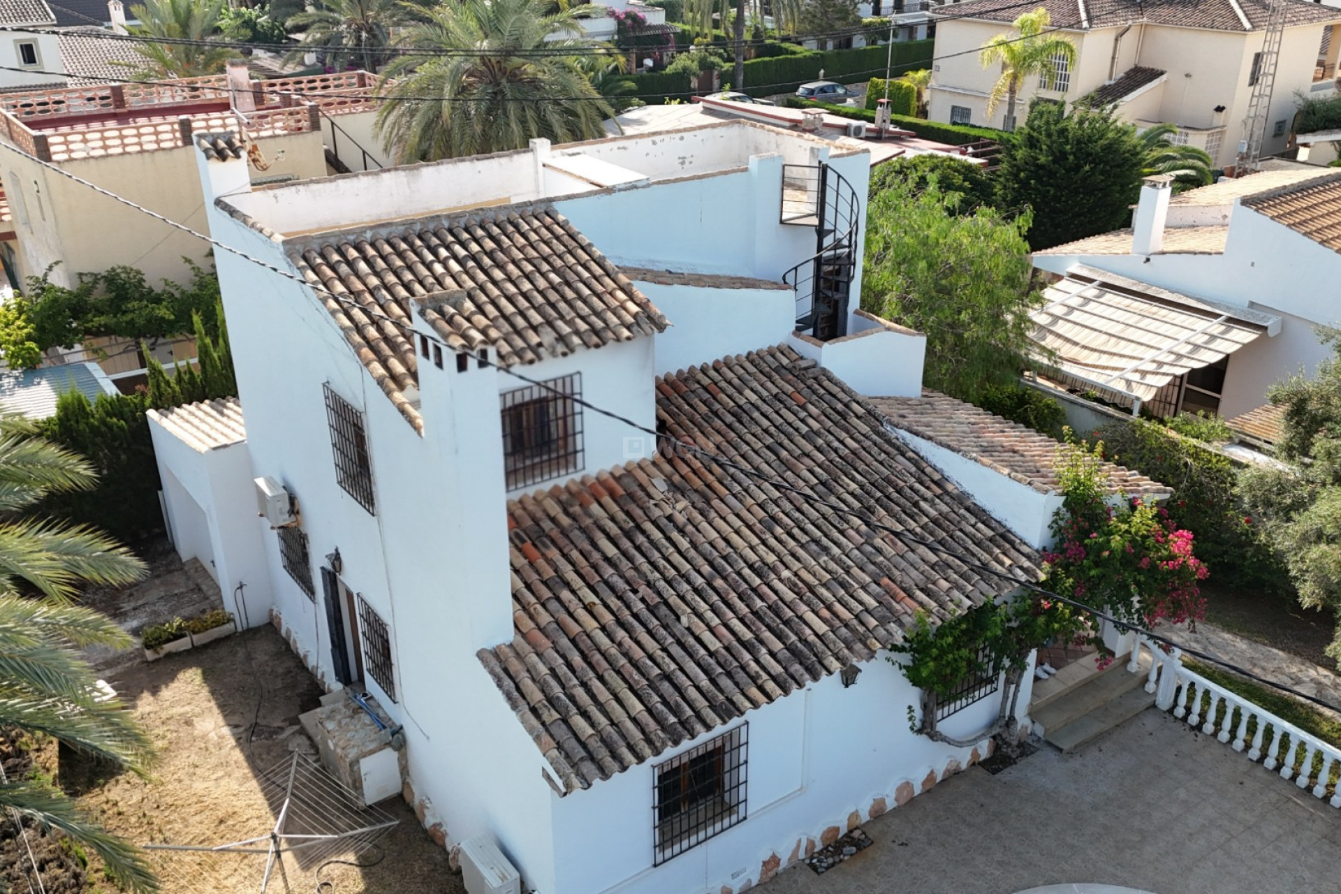 Wiederverkauf - Villa - Cabo Roig - Costa Blanca