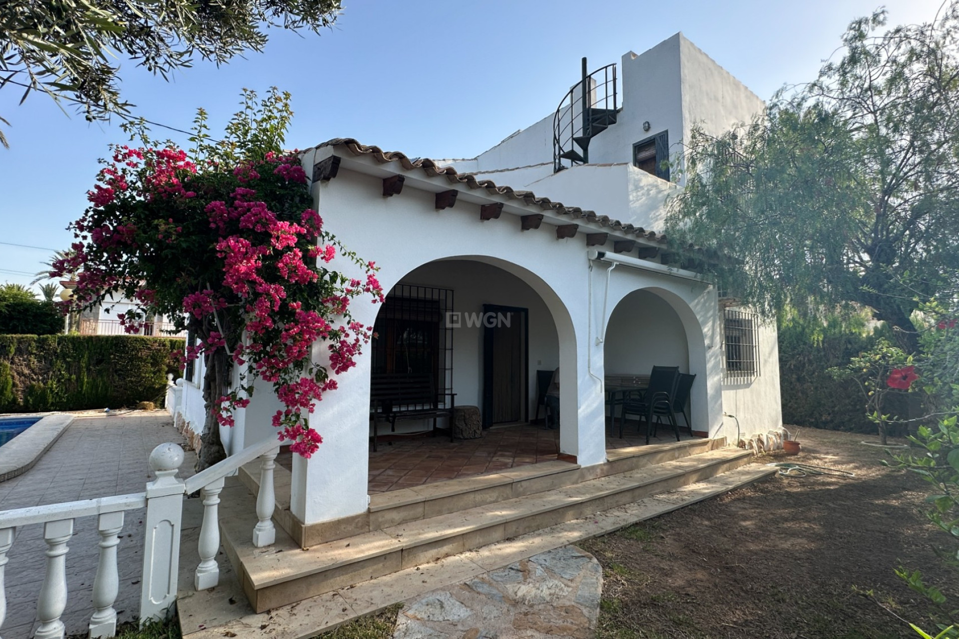 Wiederverkauf - Villa - Cabo Roig - Costa Blanca