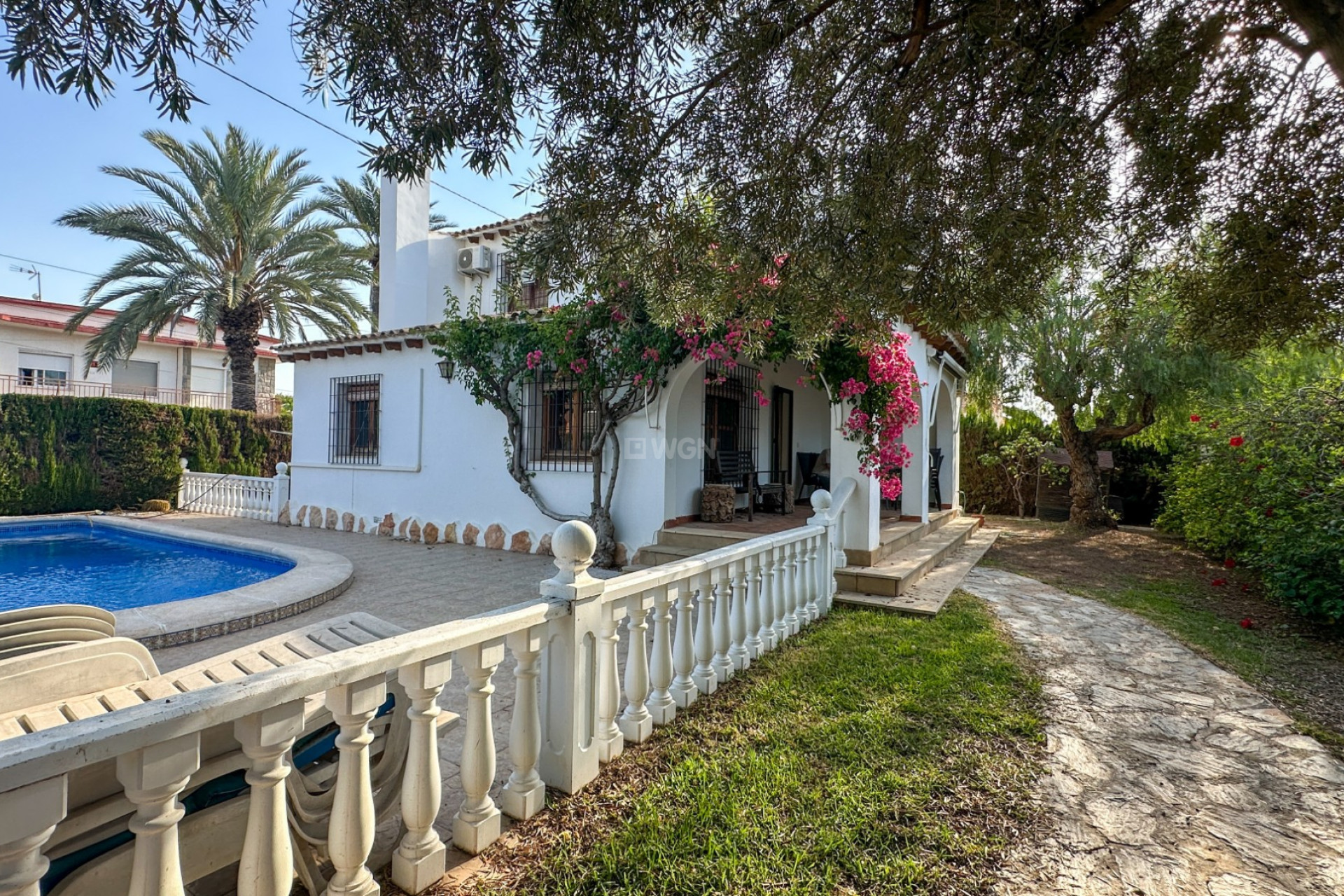 Wiederverkauf - Villa - Cabo Roig - Costa Blanca