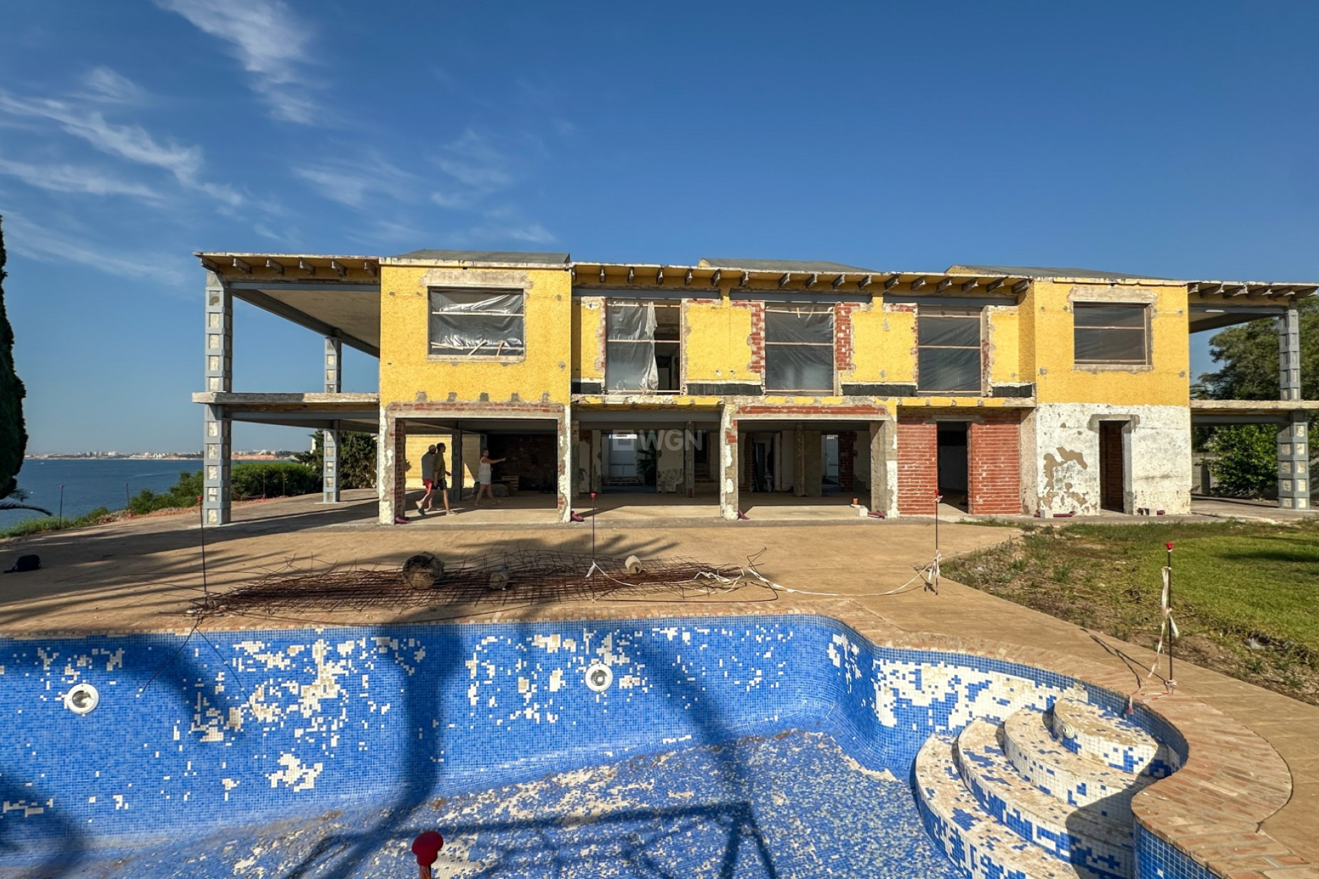 Wiederverkauf - Villa - Cabo Roig - Costa Blanca
