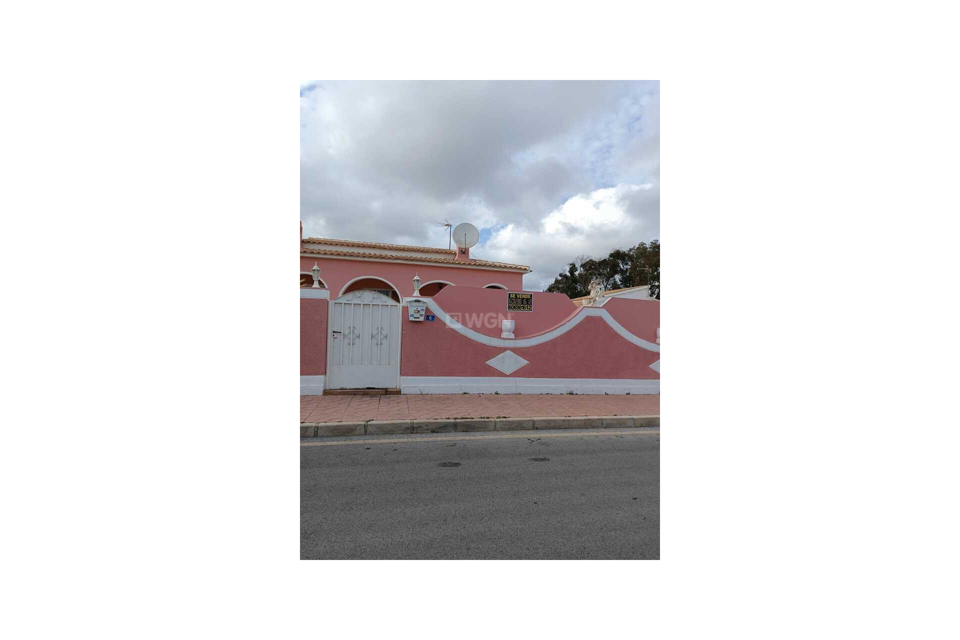Wiederverkauf - Villa - Cabo Roig - Costa Blanca