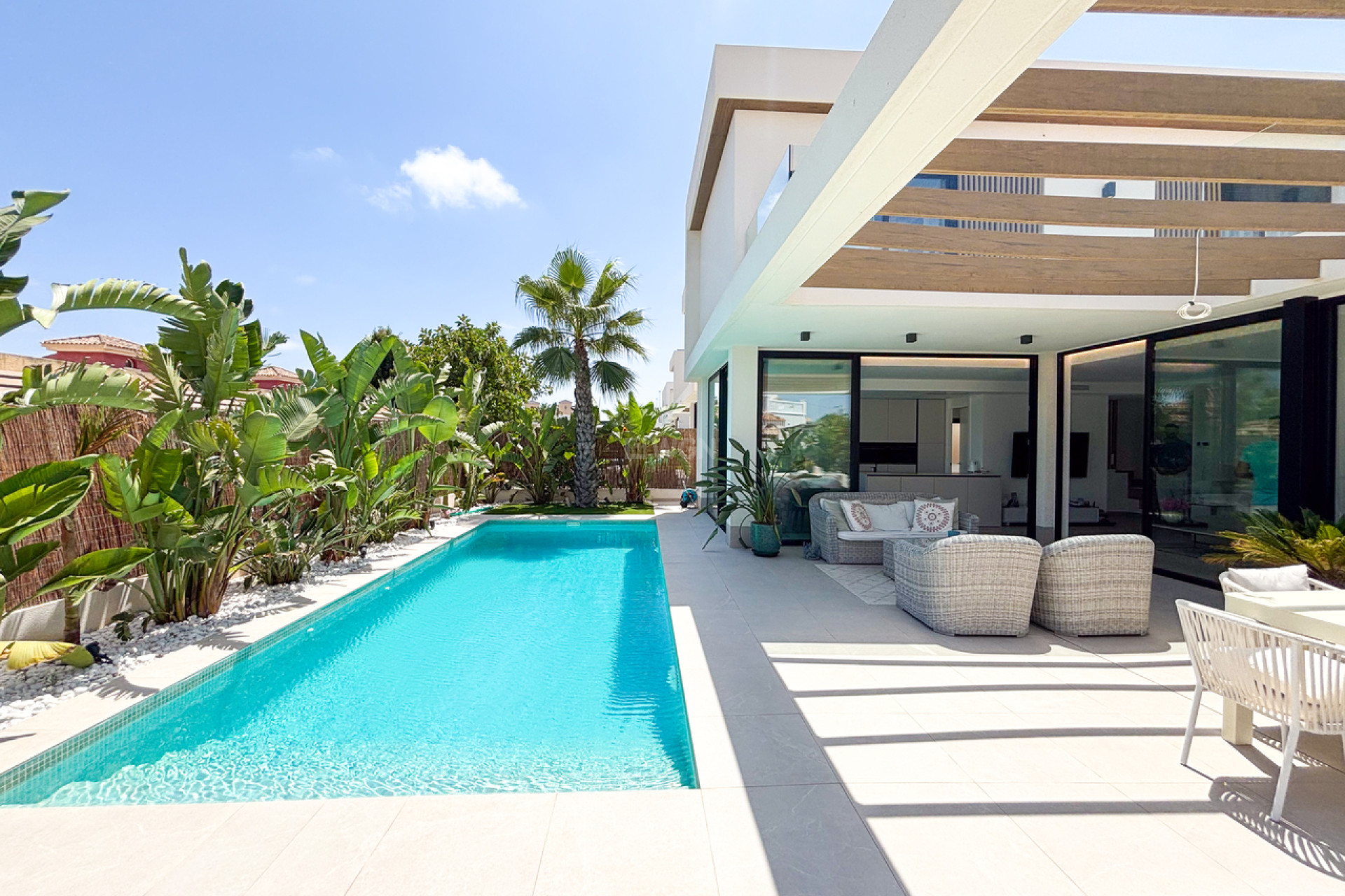 Wiederverkauf - Villa - Cabo Roig - Costa Blanca