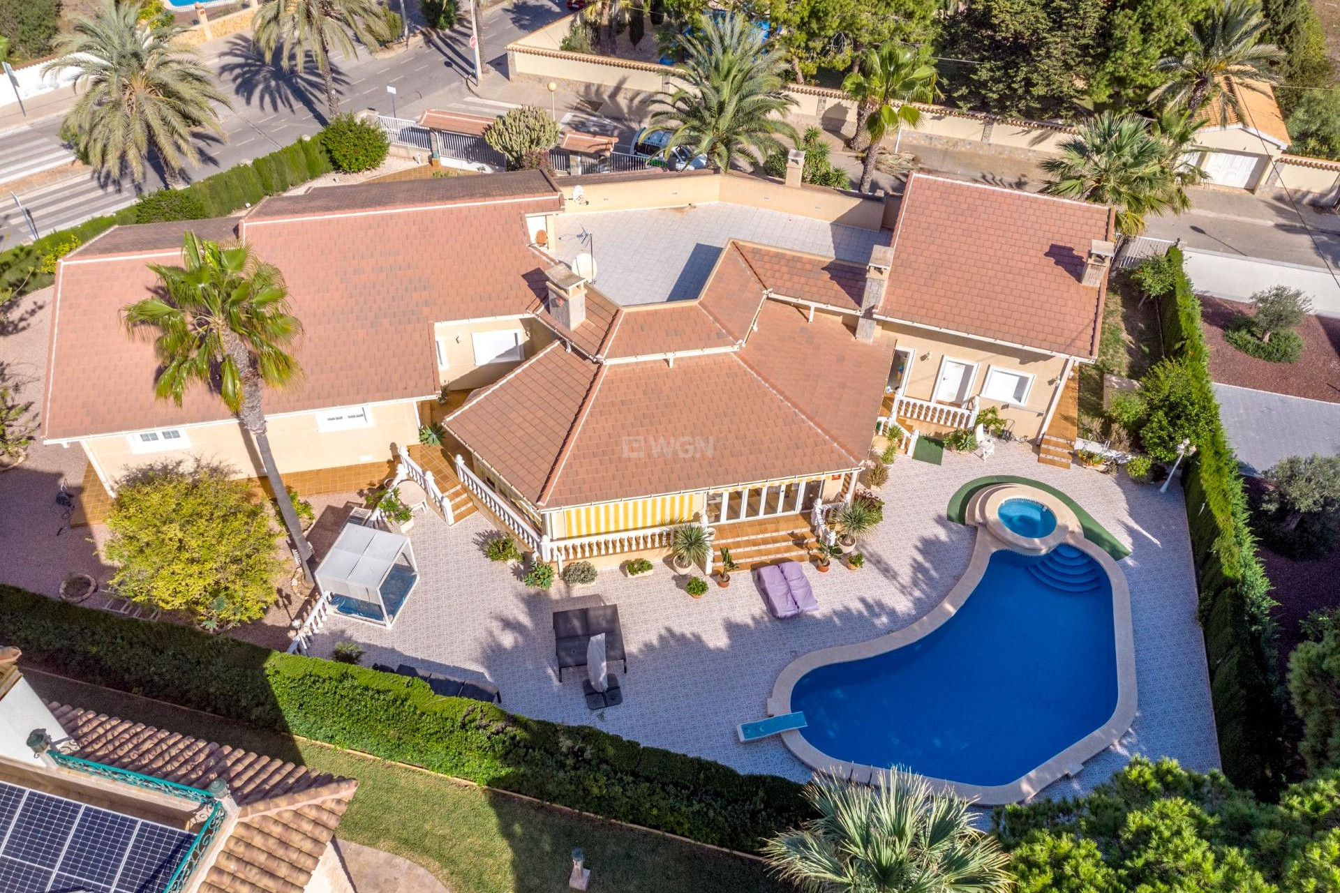 Wiederverkauf - Villa - Cabo Roig - Muy Cerca De La Playa
