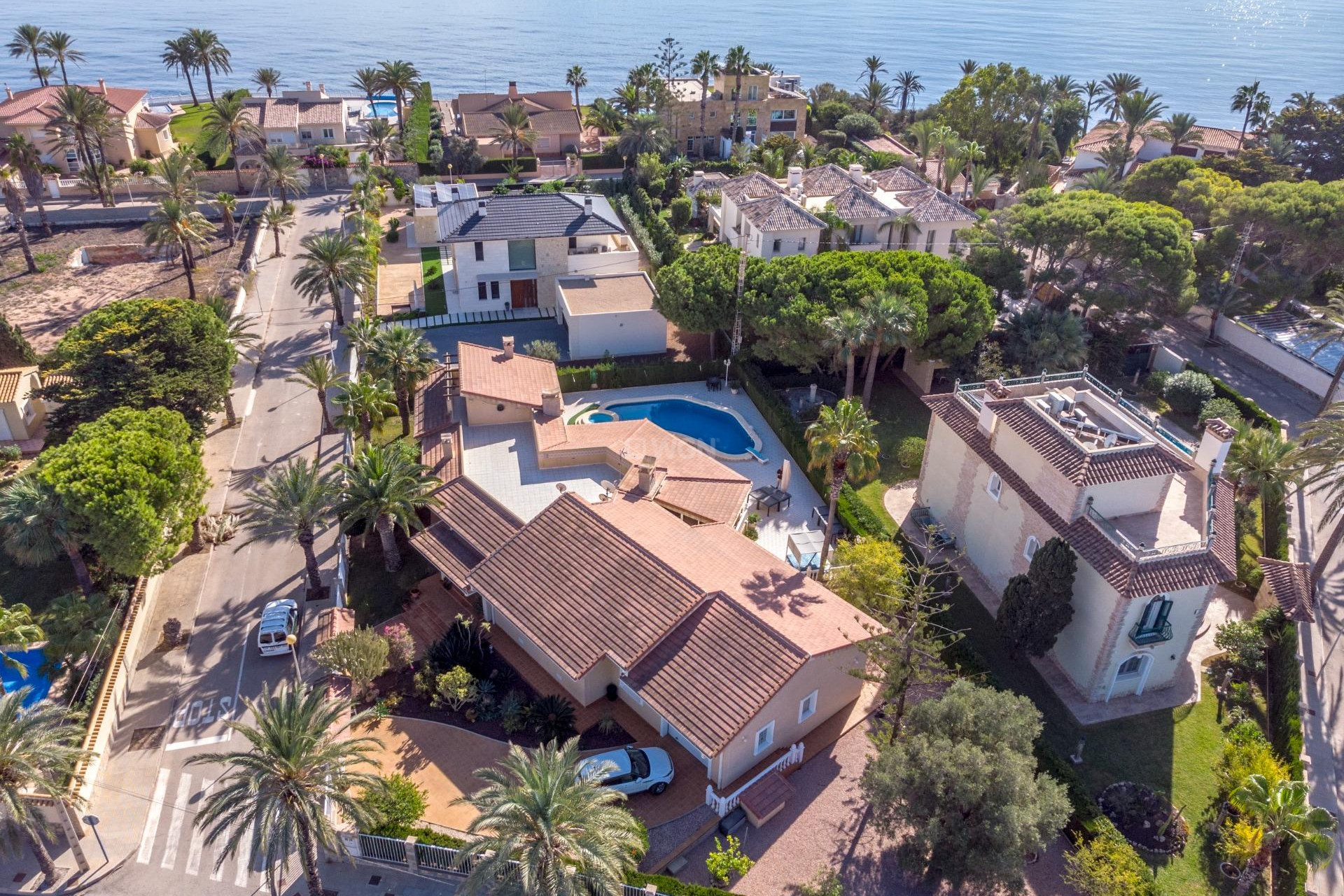 Wiederverkauf - Villa - Cabo Roig - Muy Cerca De La Playa