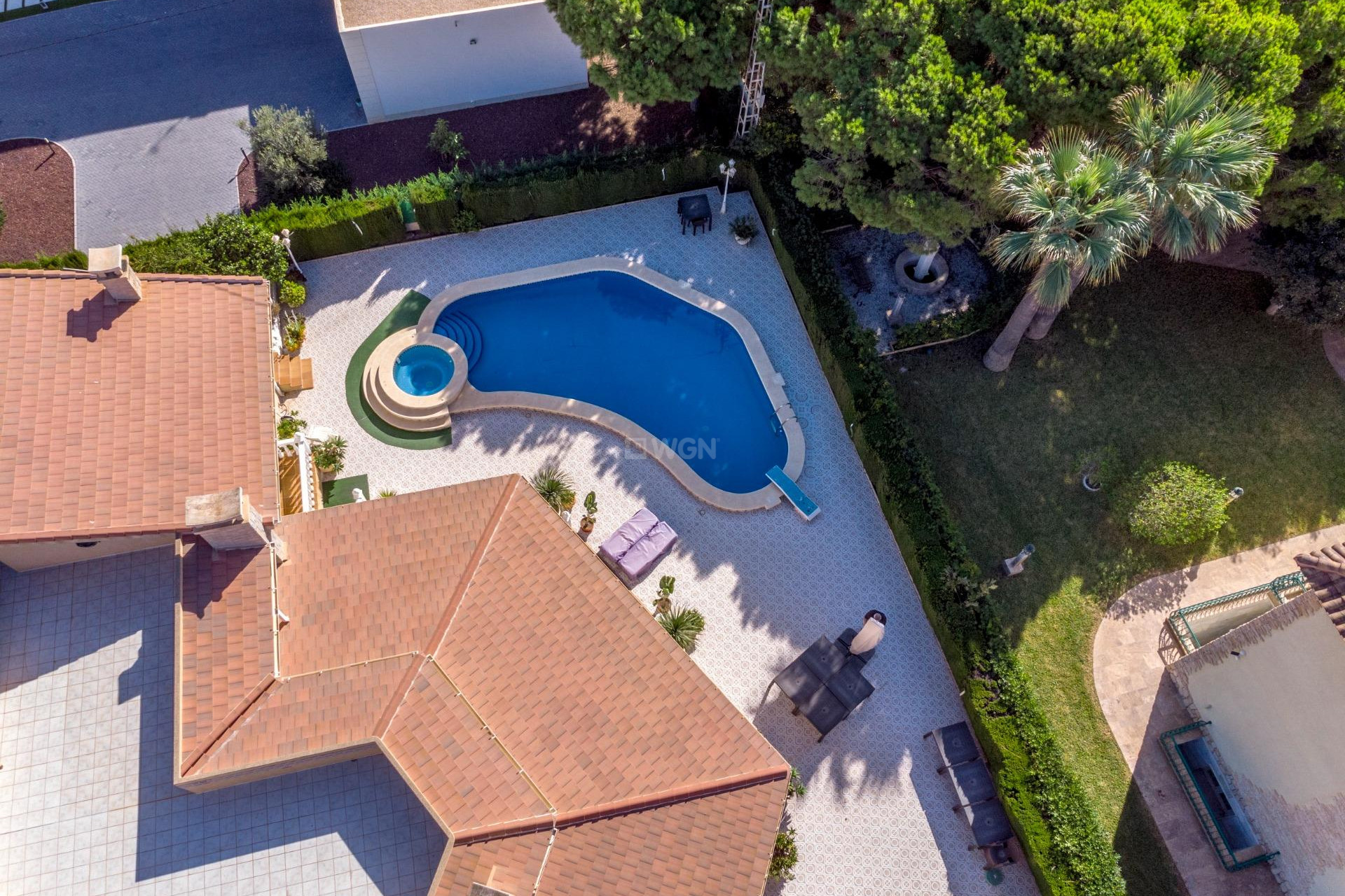 Wiederverkauf - Villa - Cabo Roig - Muy Cerca De La Playa