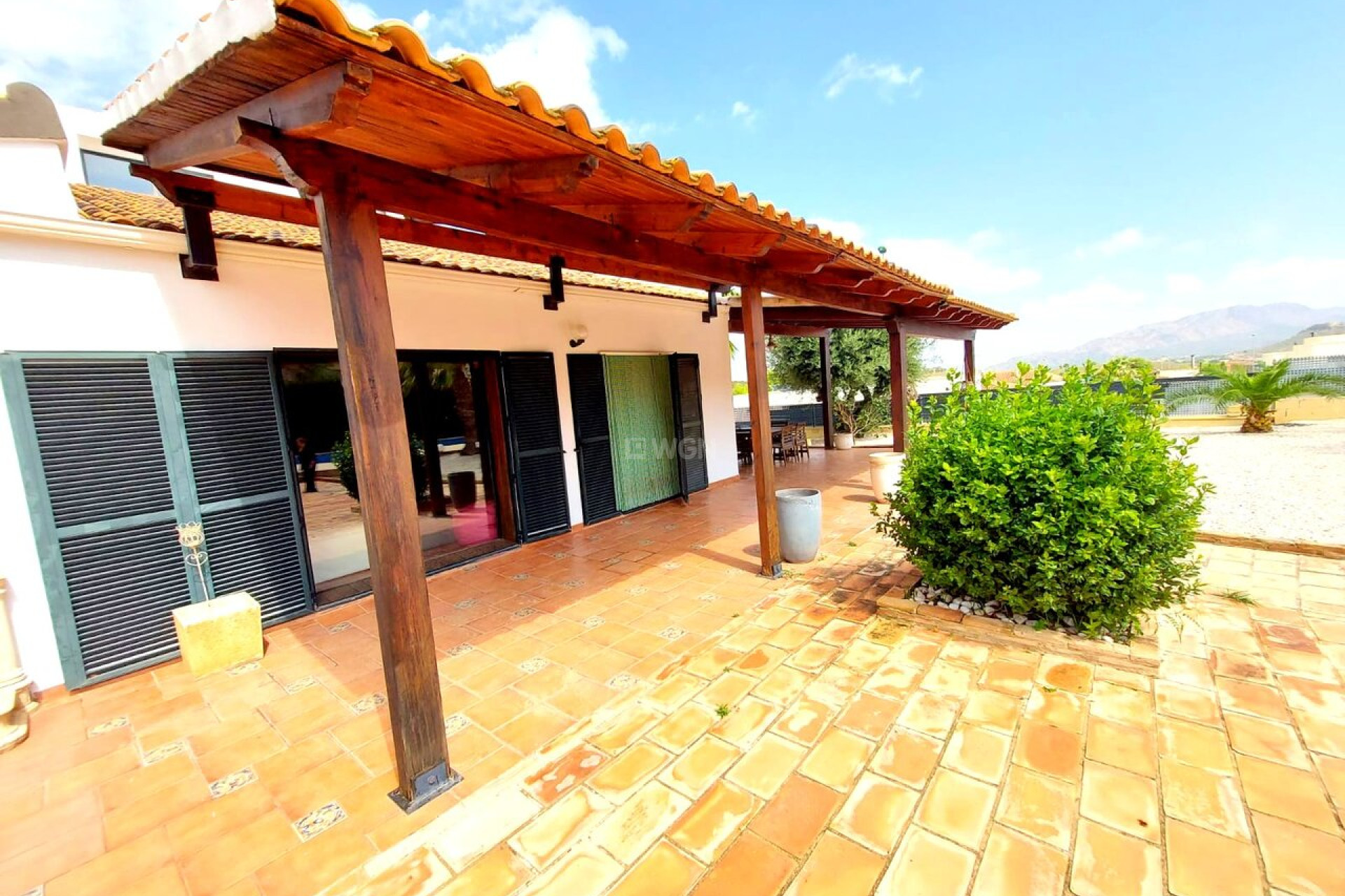Wiederverkauf - Villa - Calasparra - Inland