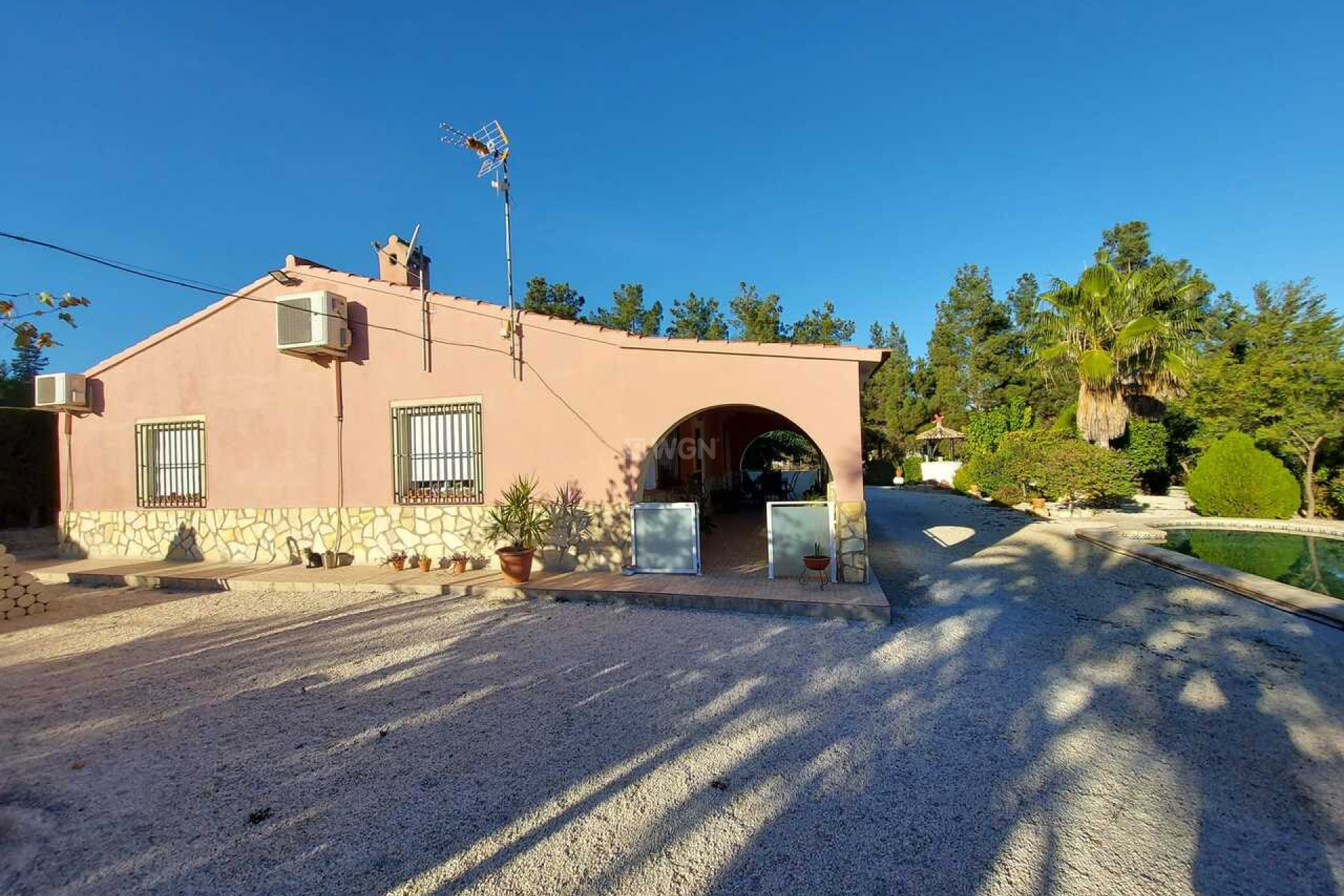 Wiederverkauf - Villa - Calasparra - Inland