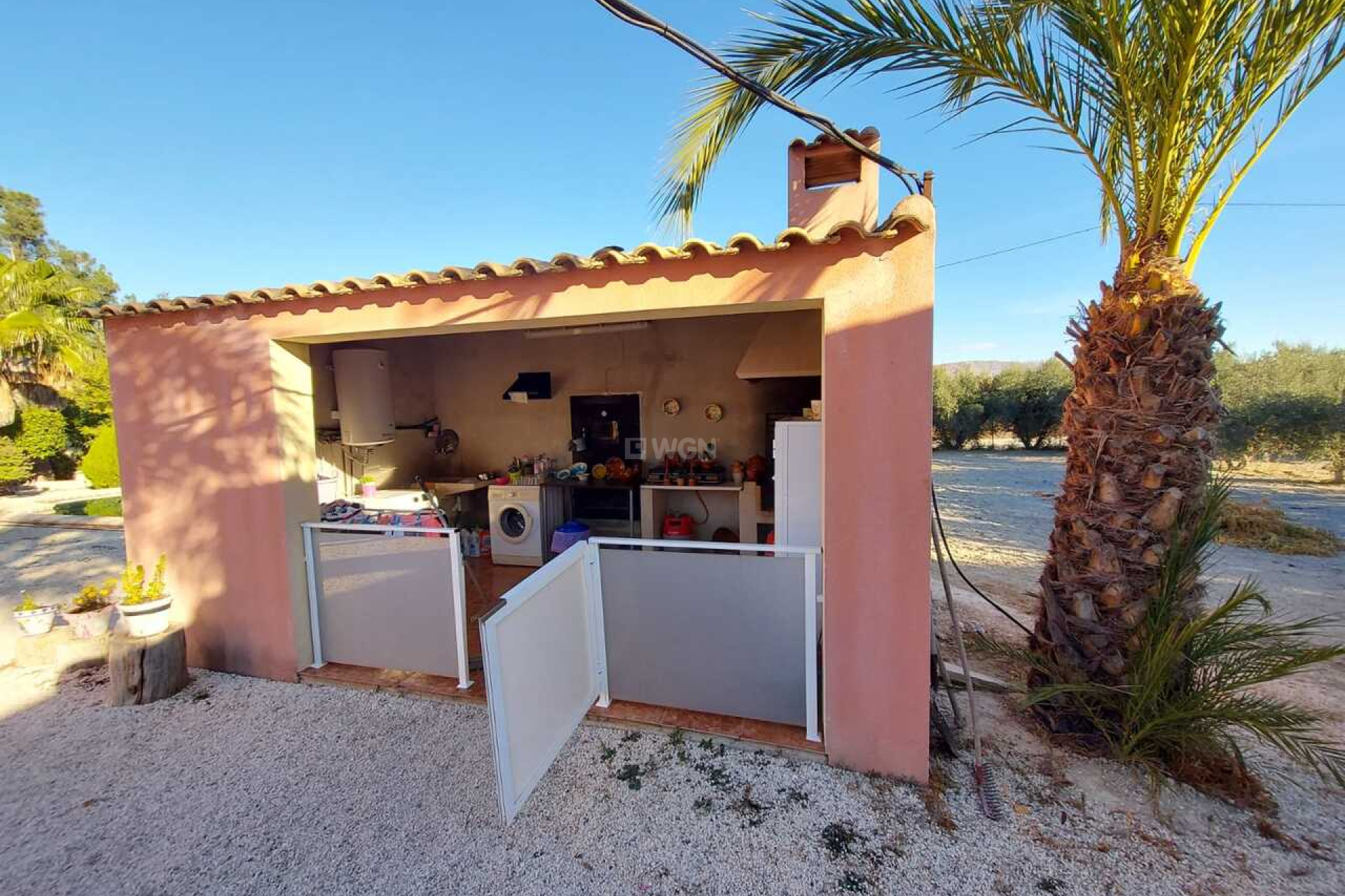 Wiederverkauf - Villa - Calasparra - Inland