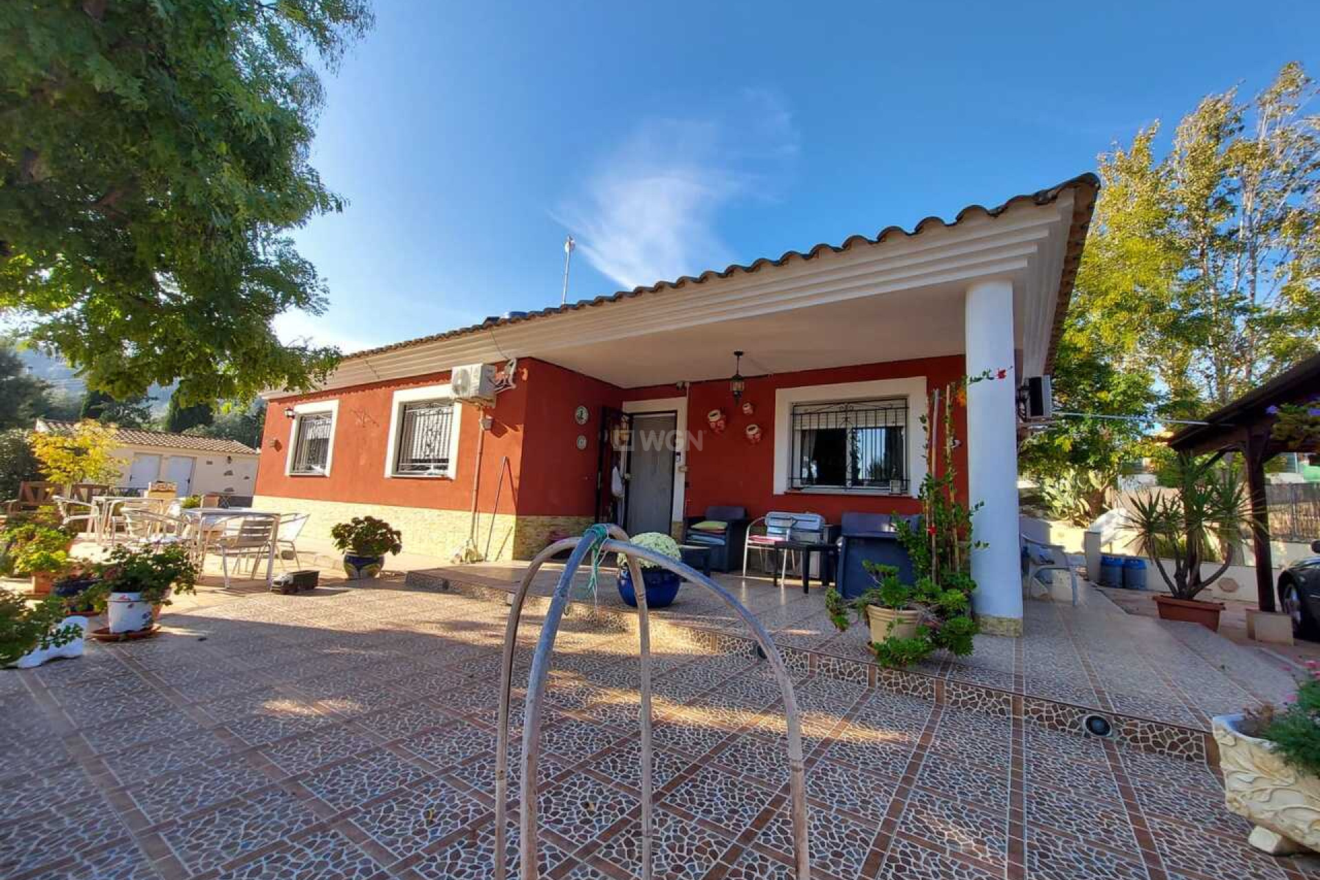 Wiederverkauf - Villa - Calasparra - Inland