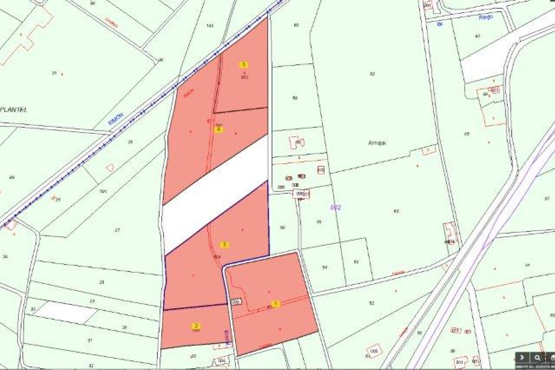 Wiederverkauf - Villa - Callosa de Segura - Inland