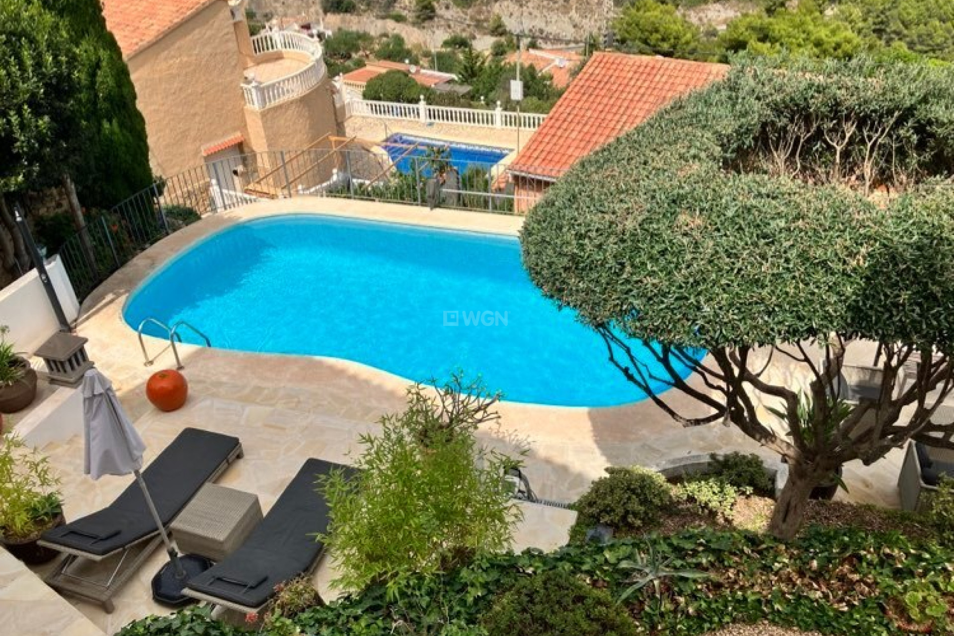 Wiederverkauf - Villa - Calpe - Costa Blanca