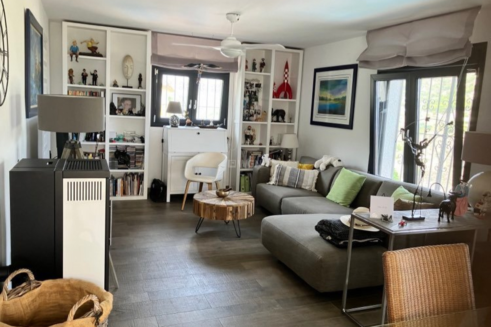 Wiederverkauf - Villa - Calpe - Costa Blanca