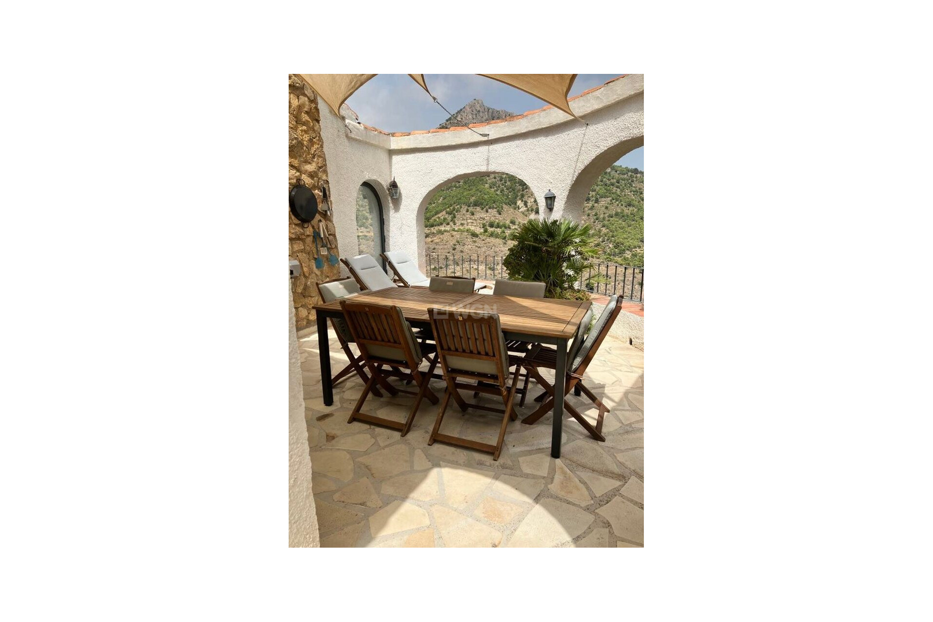 Wiederverkauf - Villa - Calpe - Costa Blanca