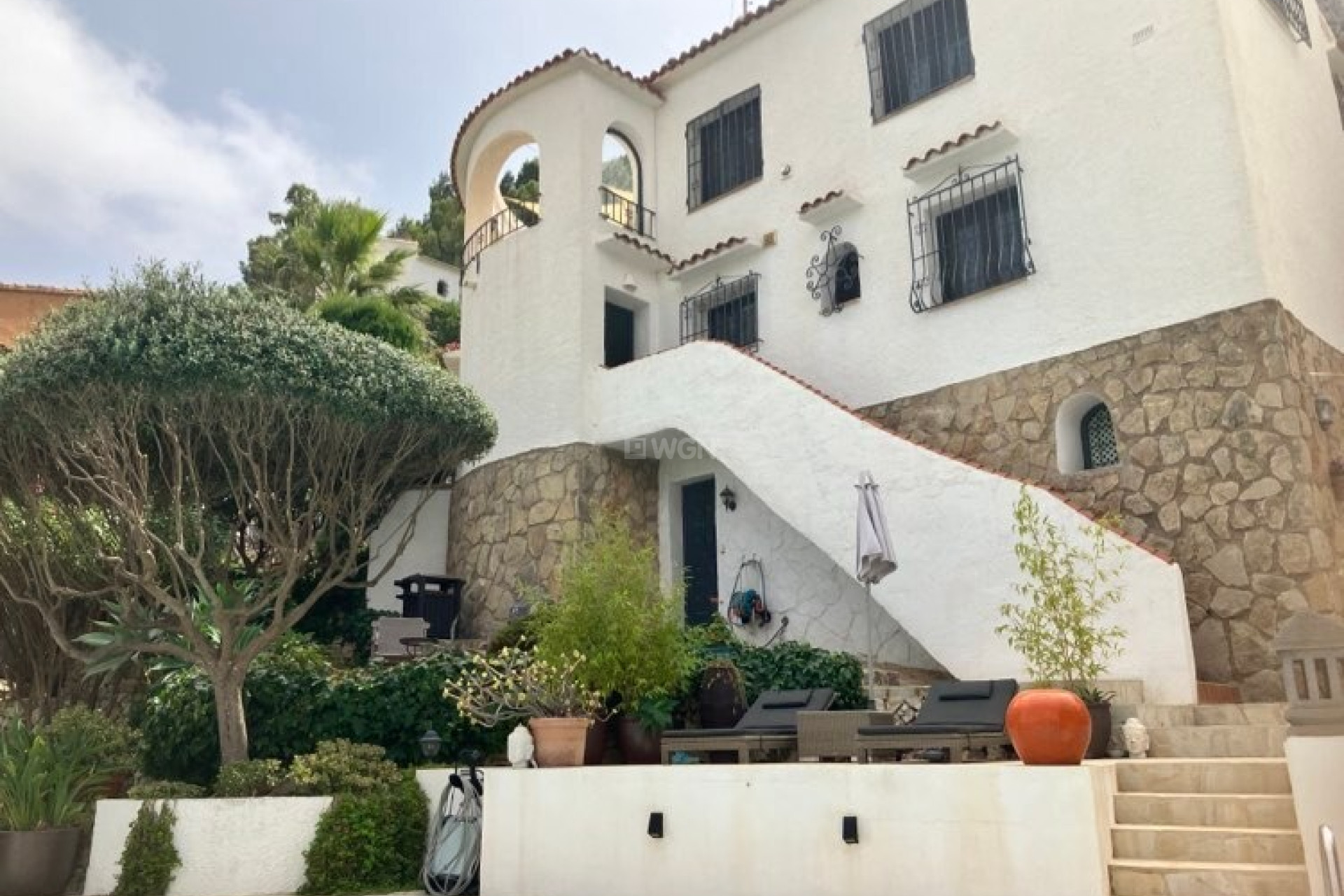 Wiederverkauf - Villa - Calpe - Costa Blanca