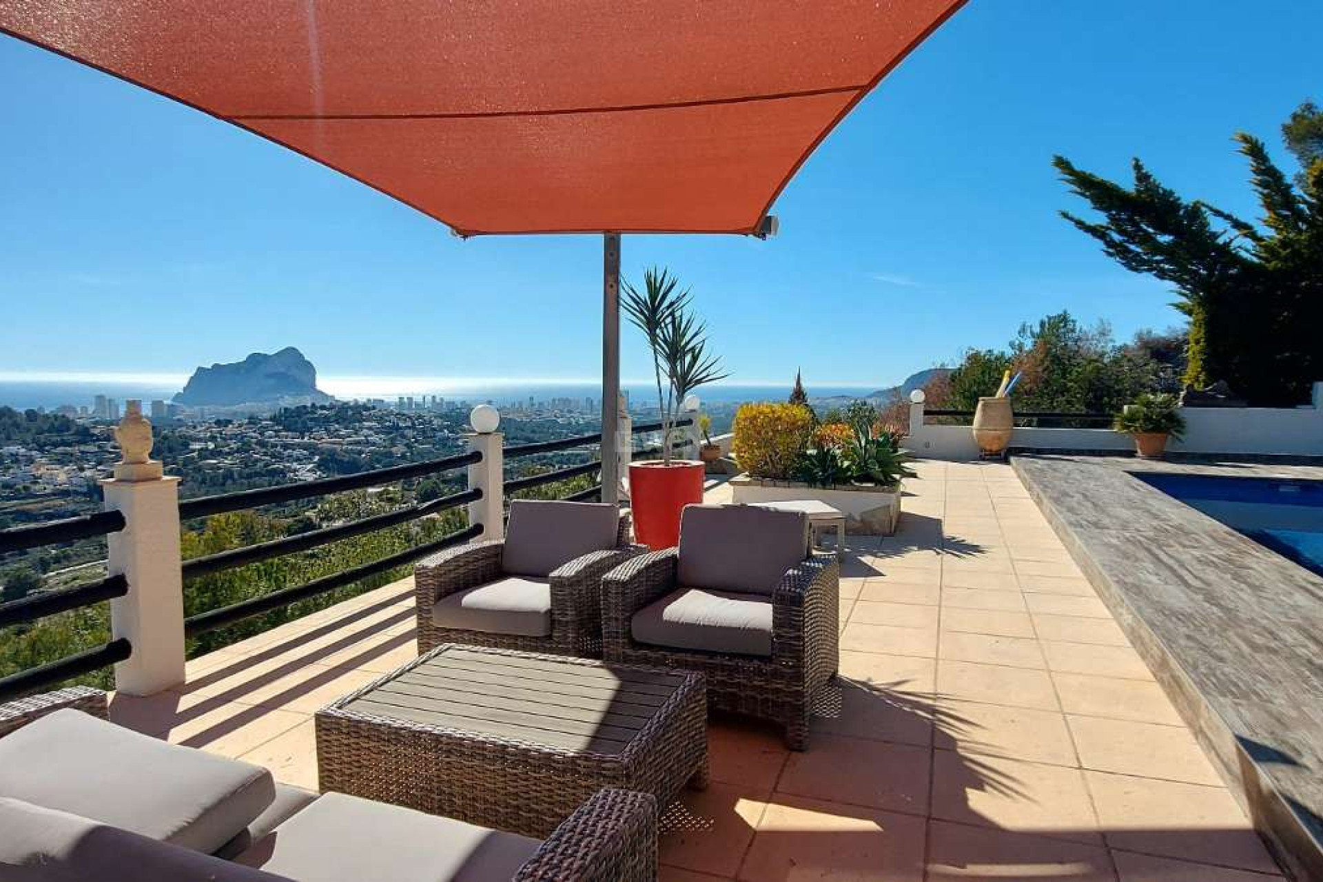 Wiederverkauf - Villa - Calpe - Costa Blanca