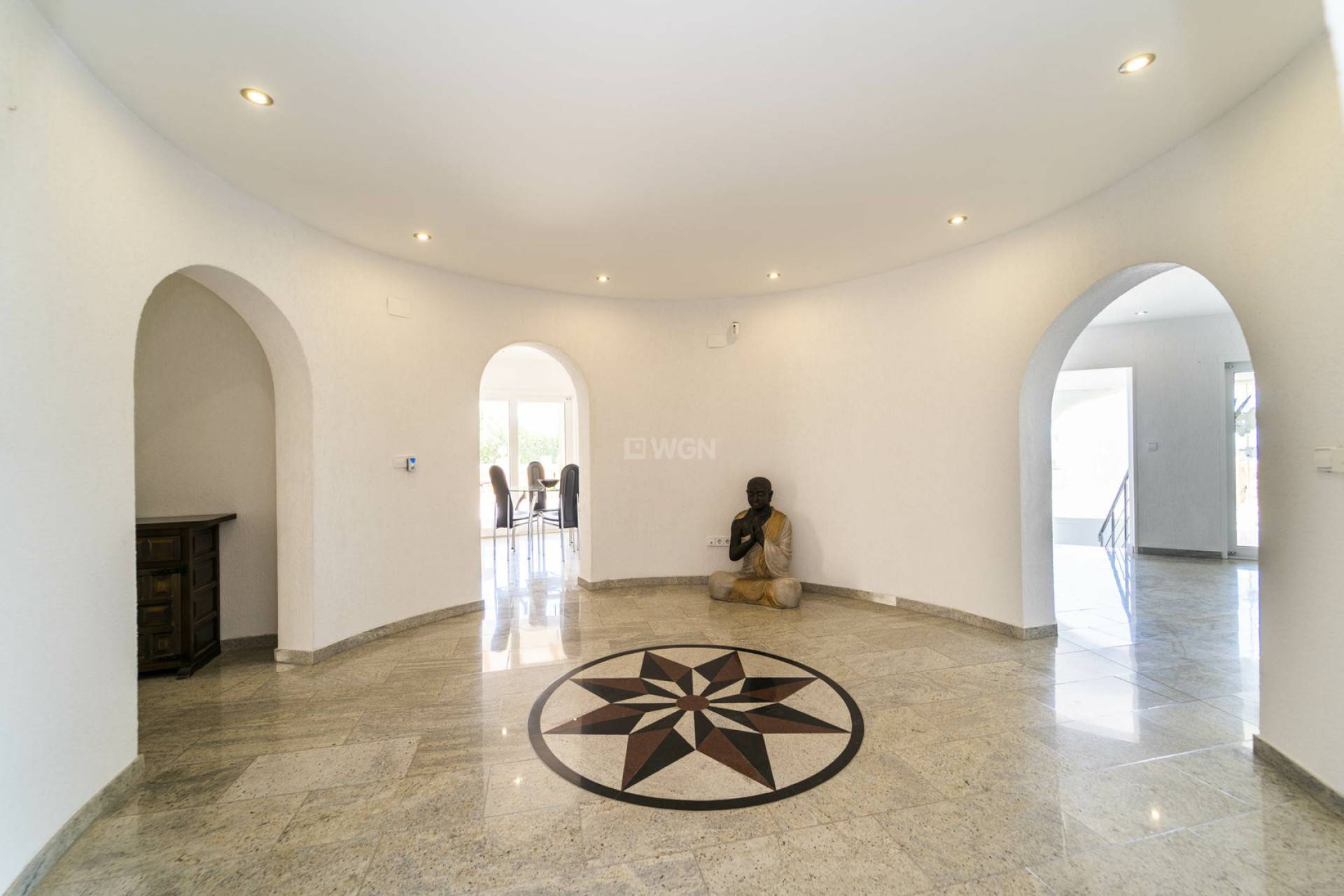 Wiederverkauf - Villa - Calpe - Costa Blanca