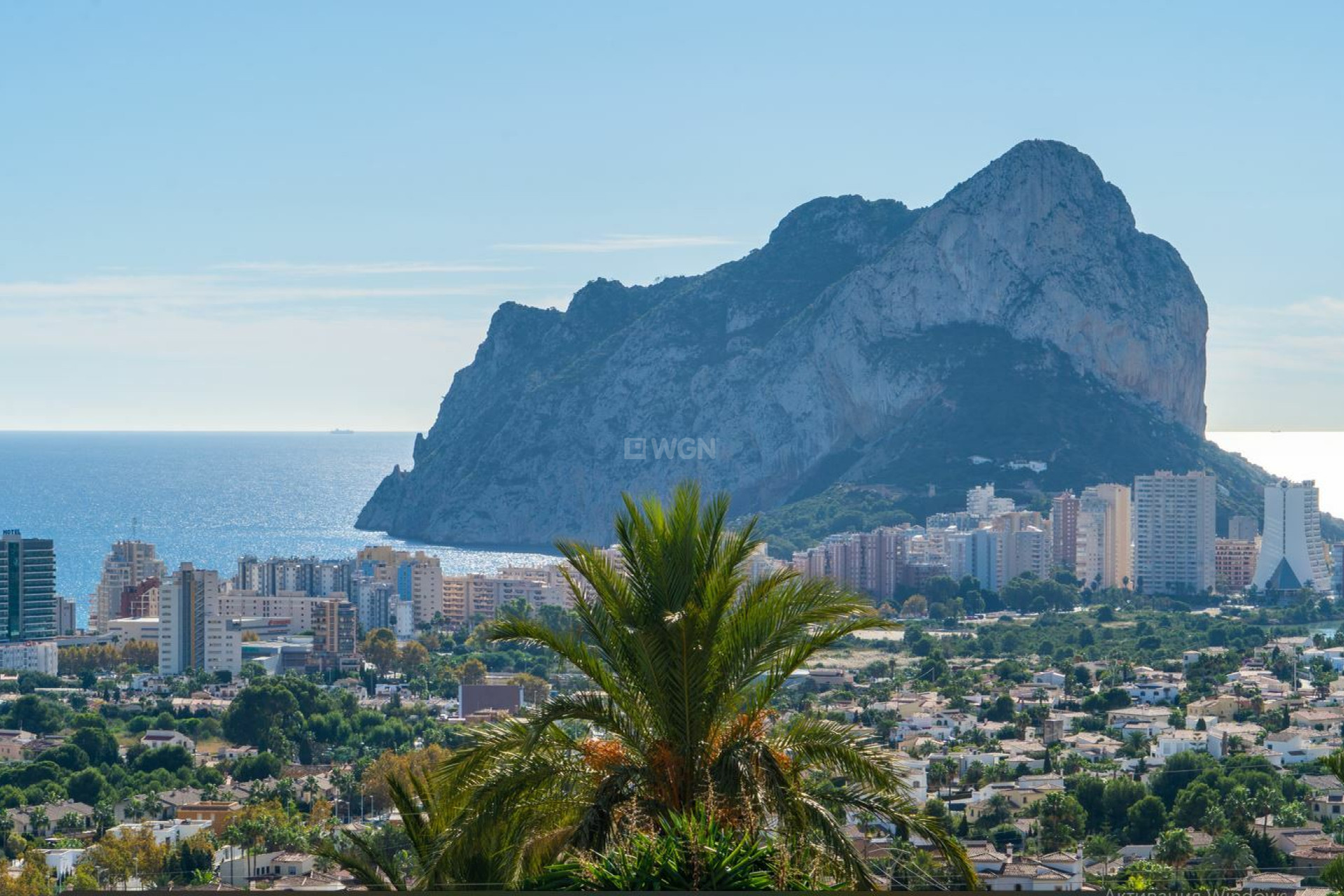 Wiederverkauf - Villa - Calpe - Costa Blanca