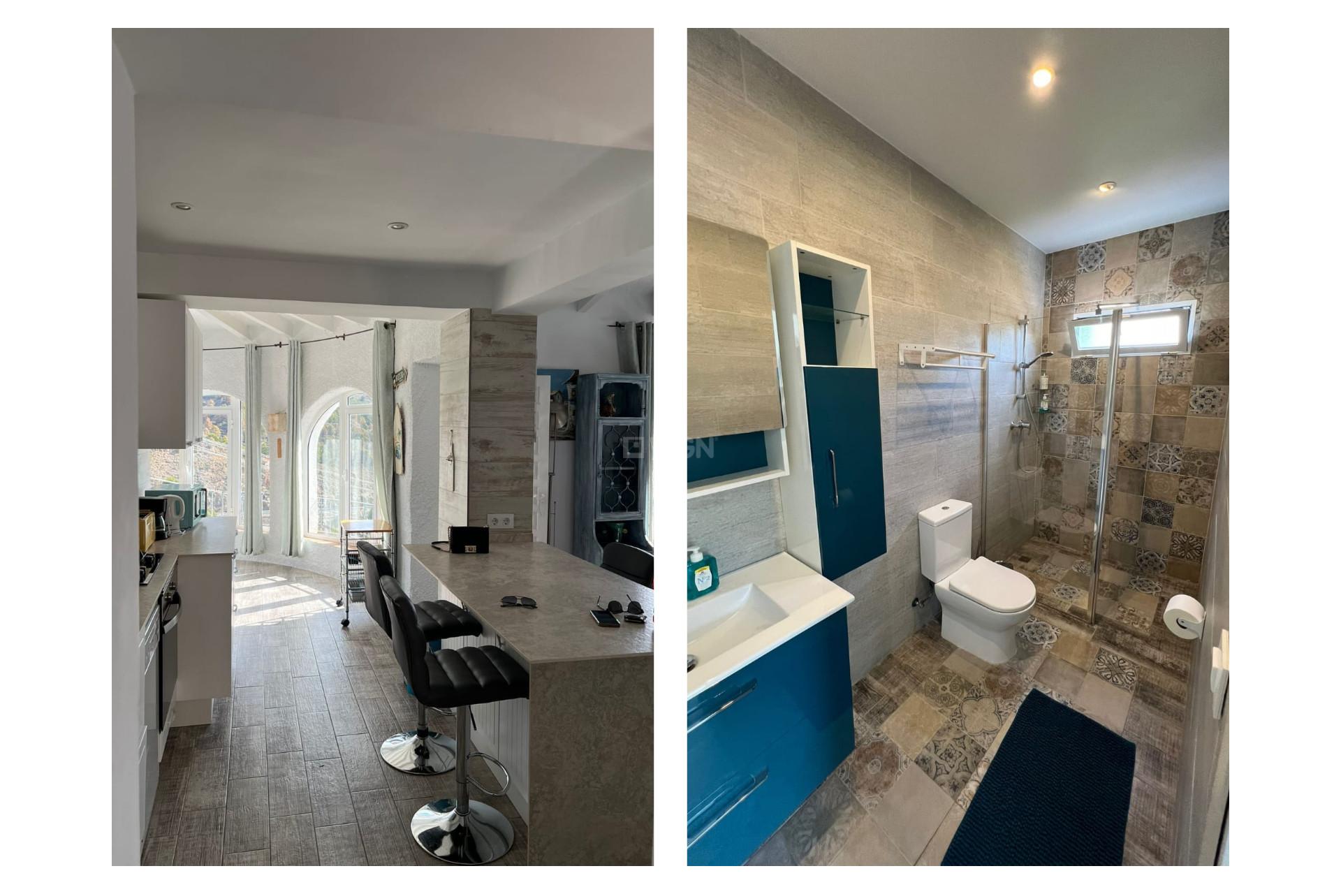 Wiederverkauf - Villa - Calpe - Costa Blanca