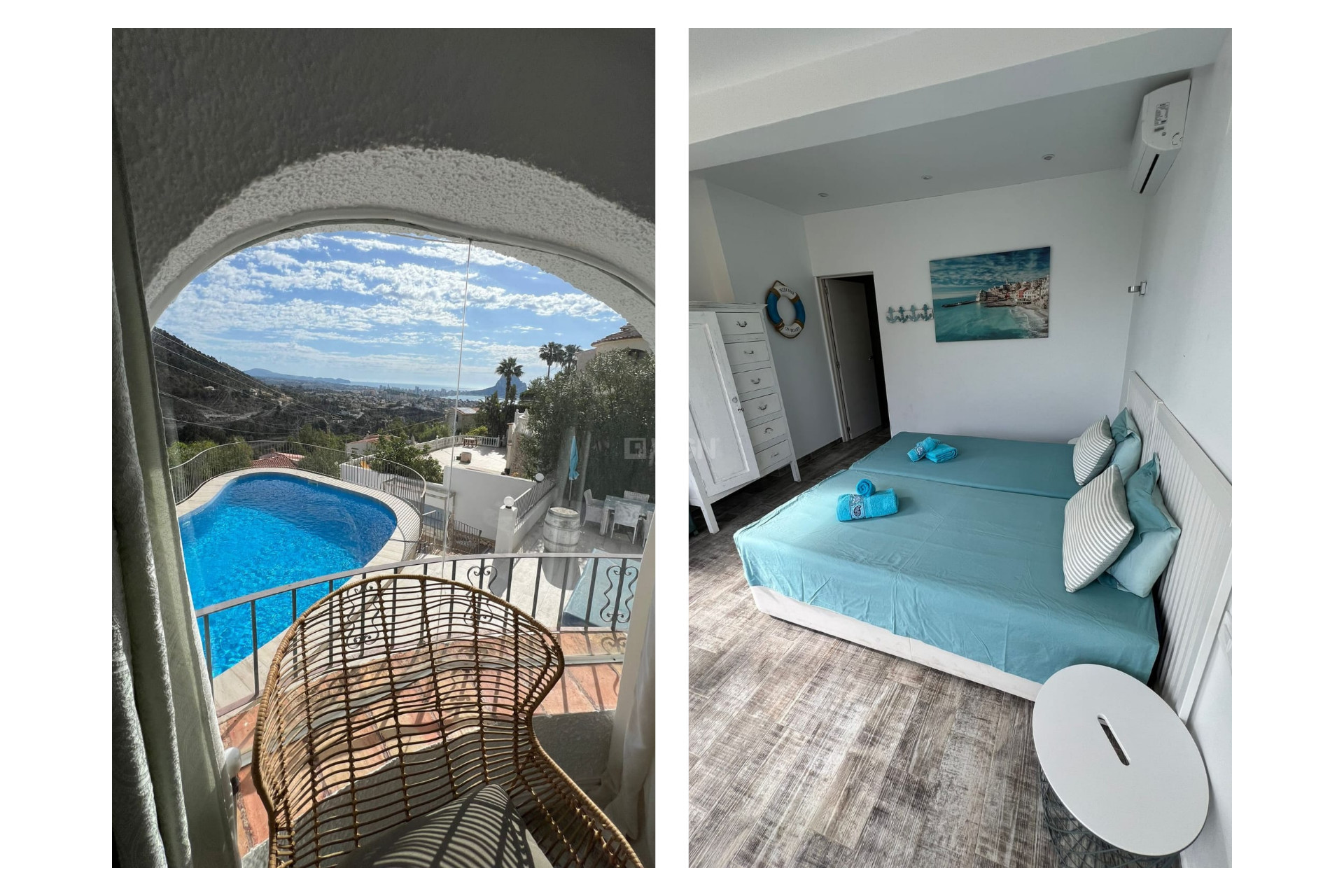 Wiederverkauf - Villa - Calpe - Costa Blanca