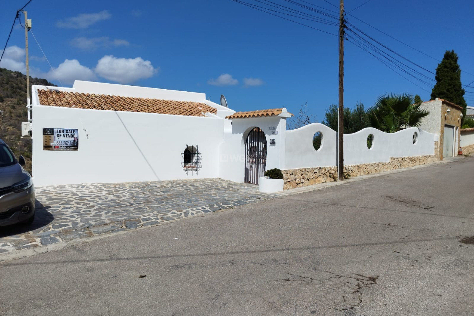 Wiederverkauf - Villa - Calpe - Costa Blanca