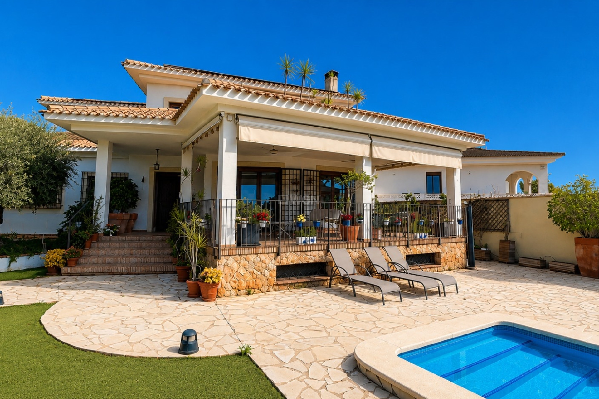 Wiederverkauf - Villa - Campoamor - Costa Blanca