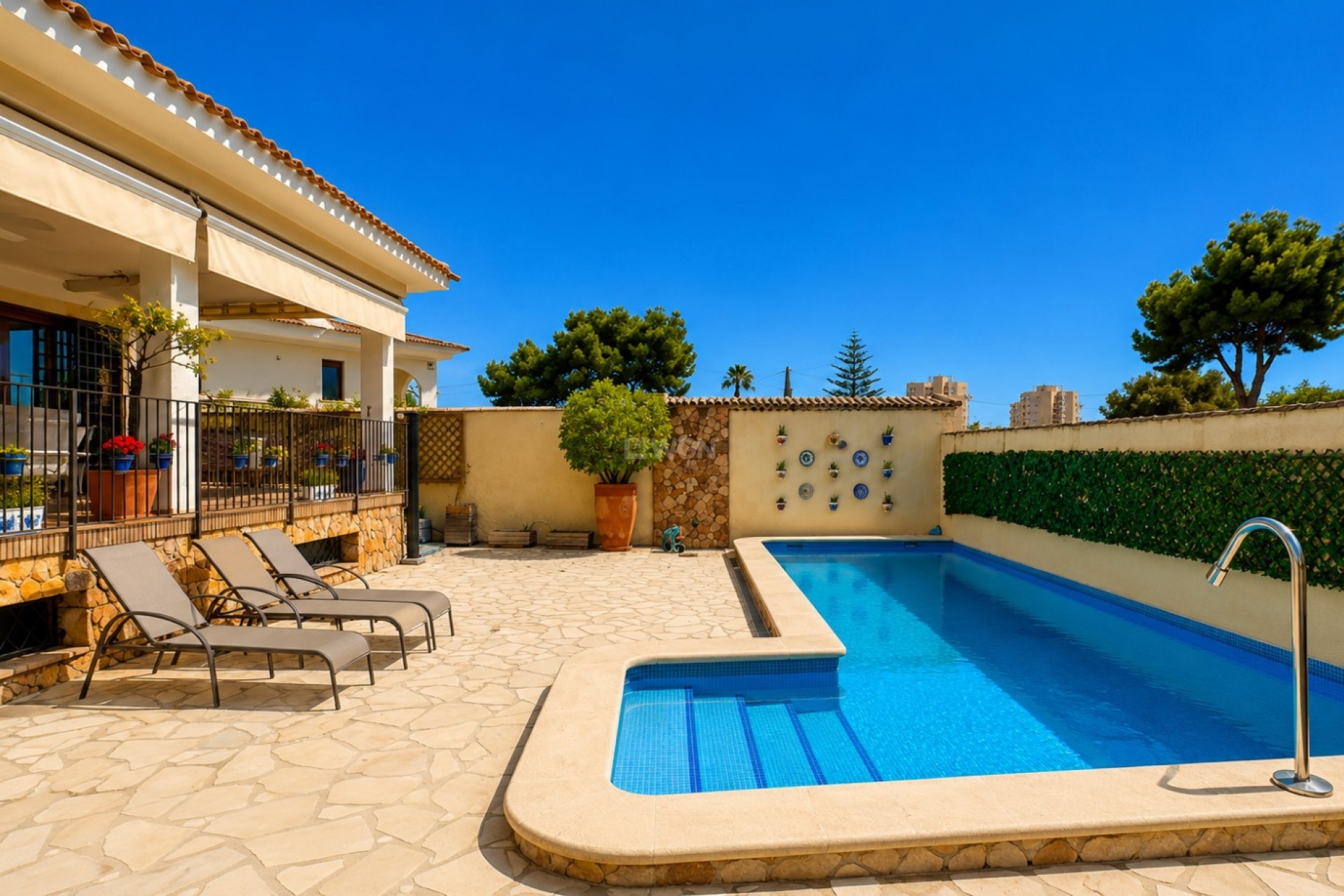 Wiederverkauf - Villa - Campoamor - Costa Blanca