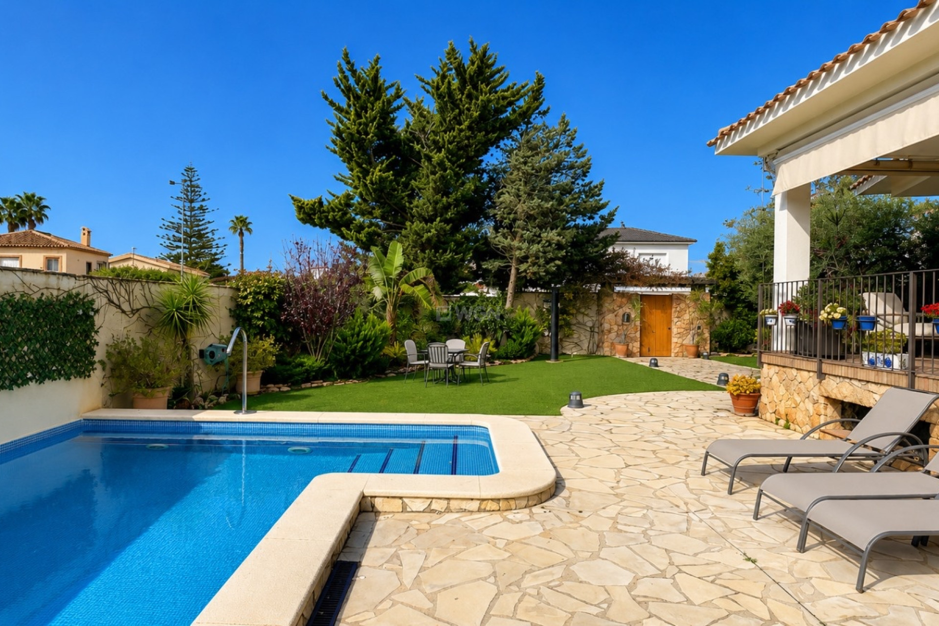 Wiederverkauf - Villa - Campoamor - Costa Blanca