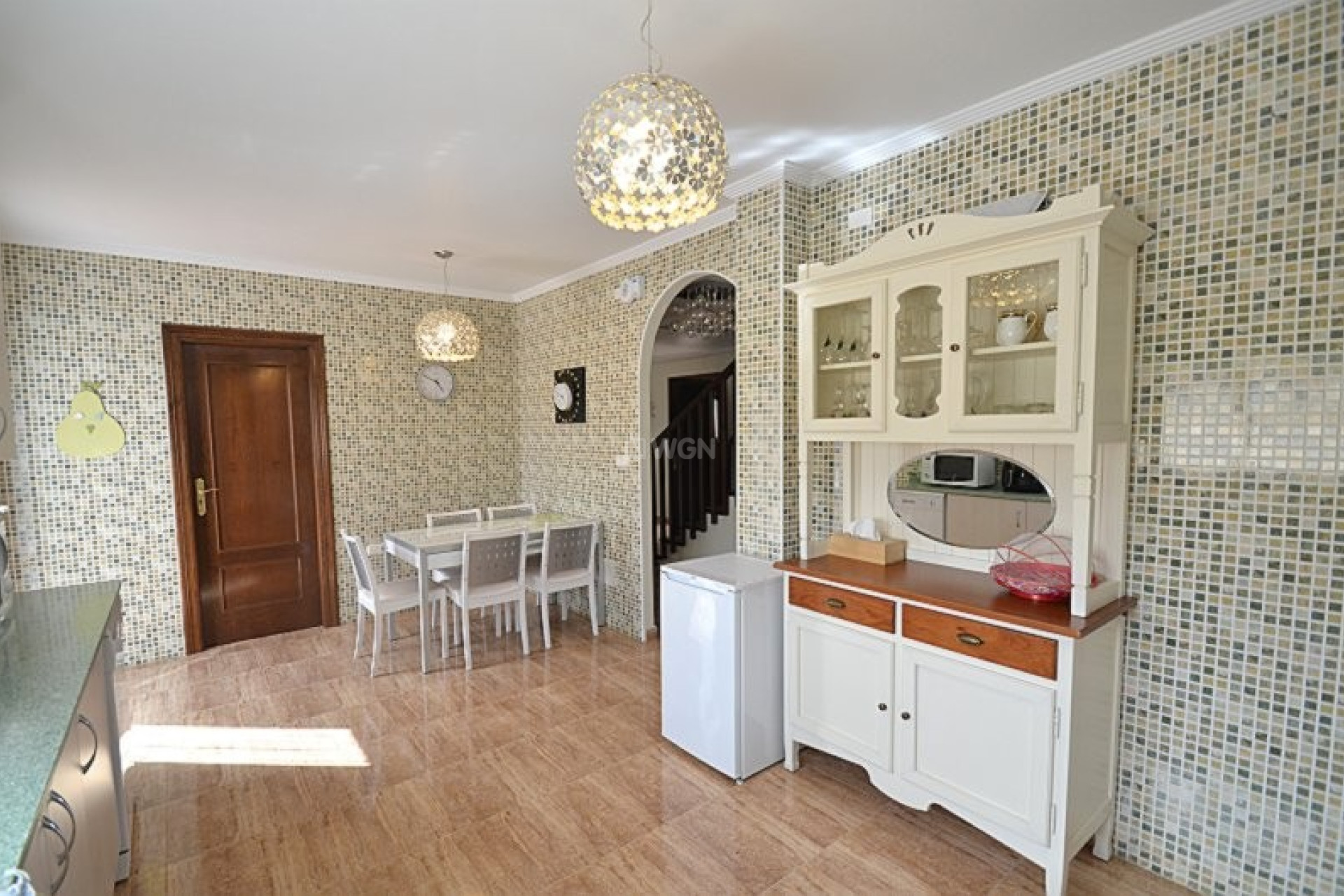 Wiederverkauf - Villa - Campos del Río - Inland