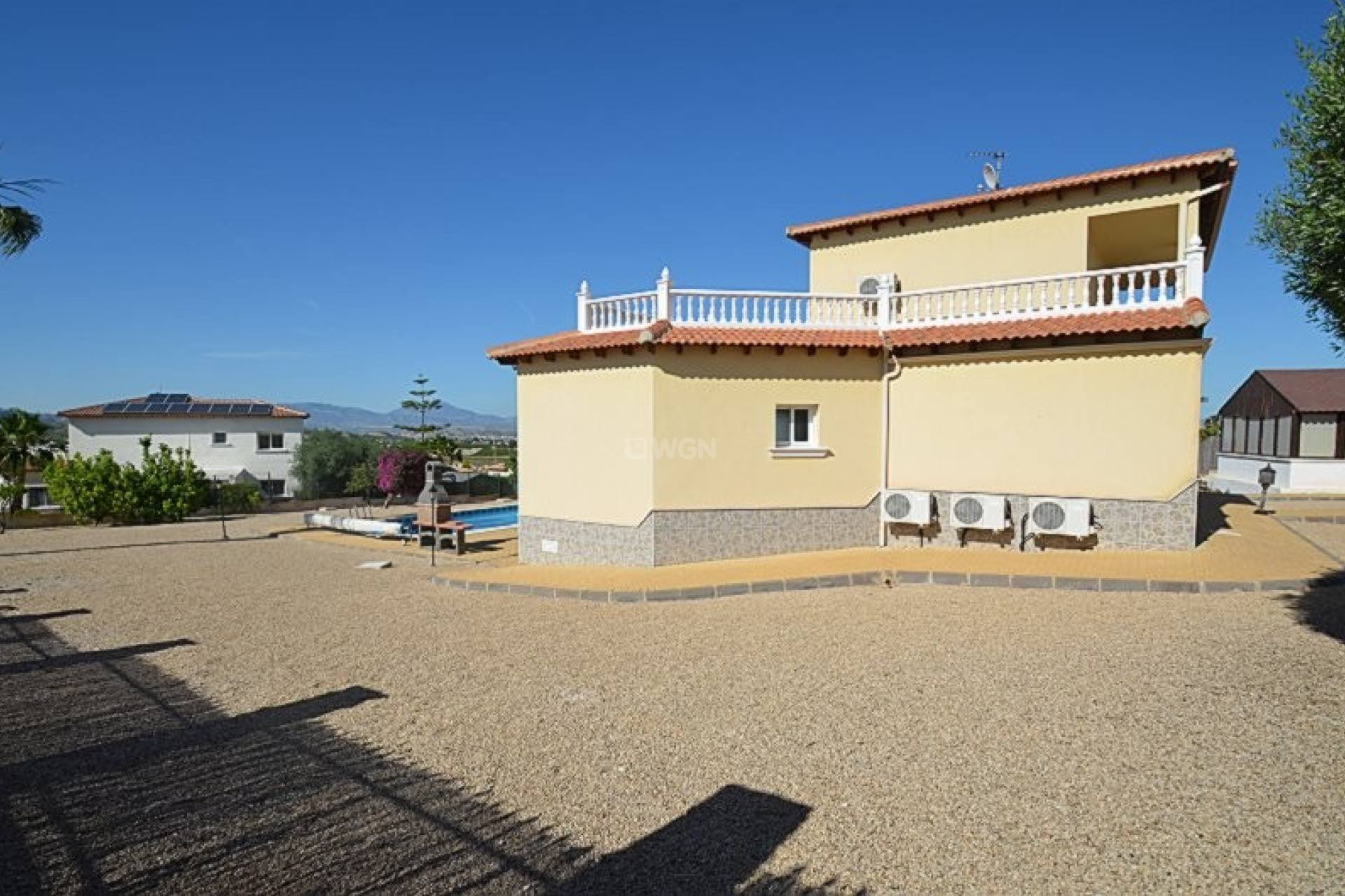 Wiederverkauf - Villa - Campos del Río - Inland