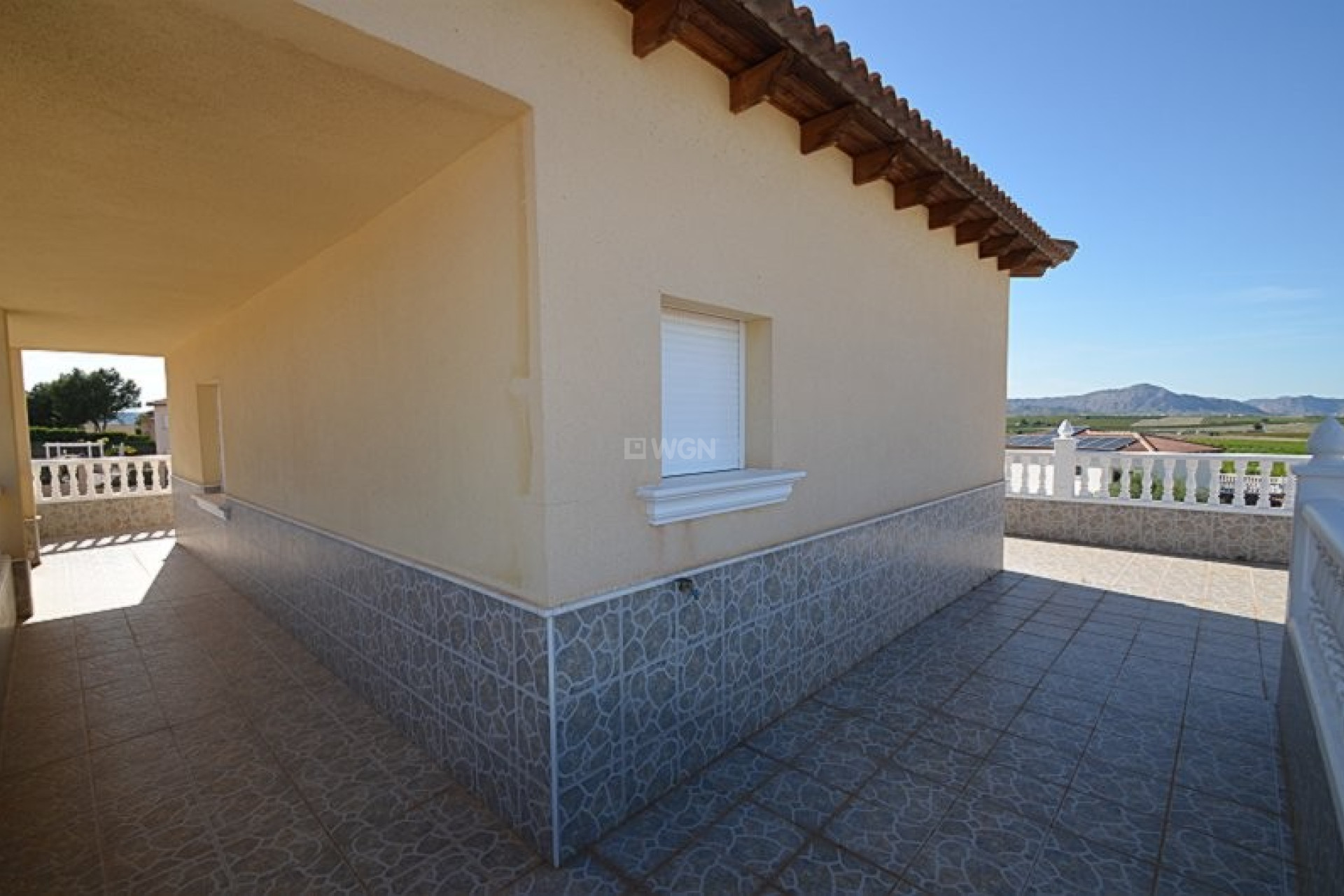 Wiederverkauf - Villa - Campos del Río - Inland