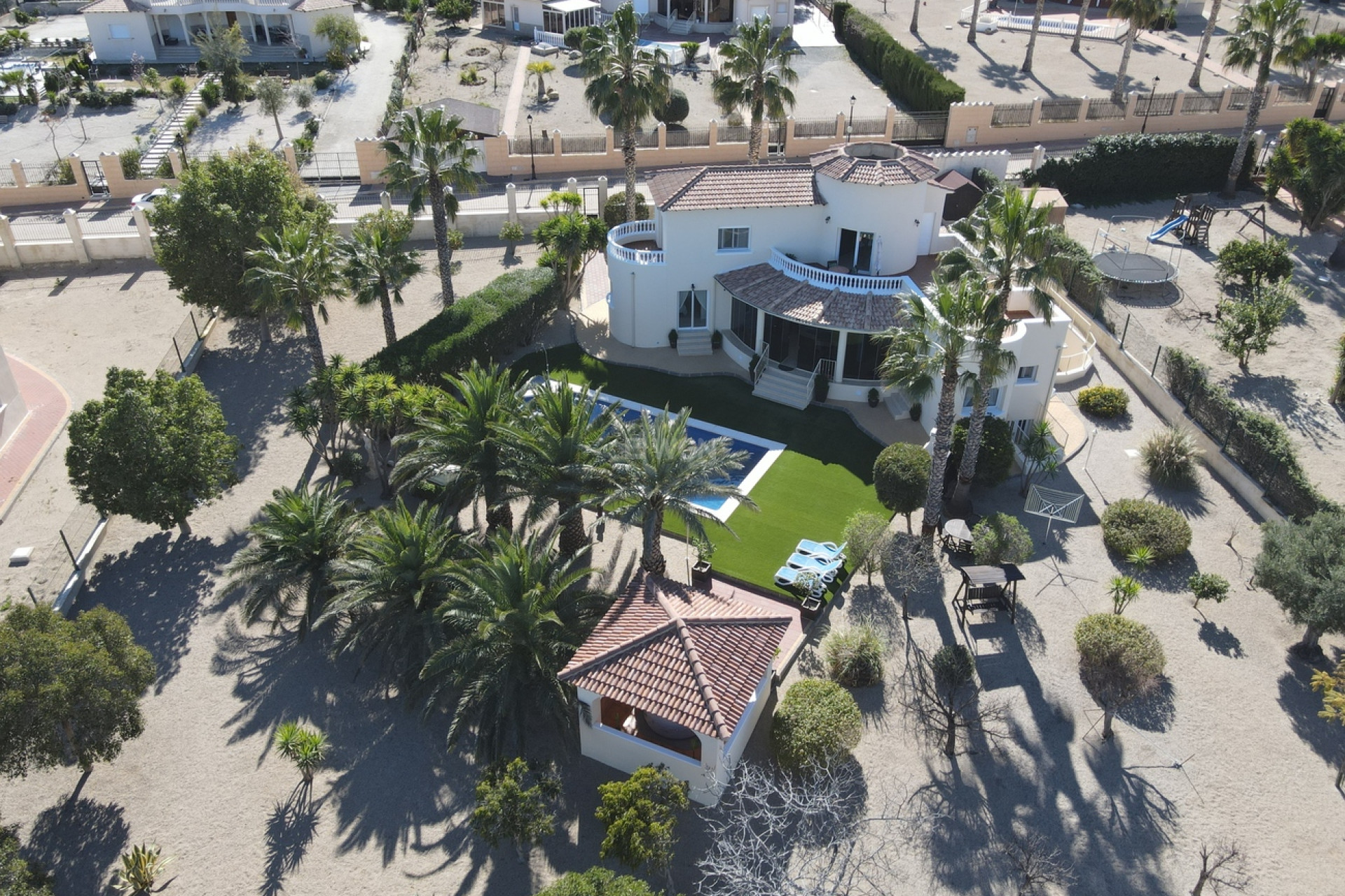 Wiederverkauf - Villa - Campos del Río