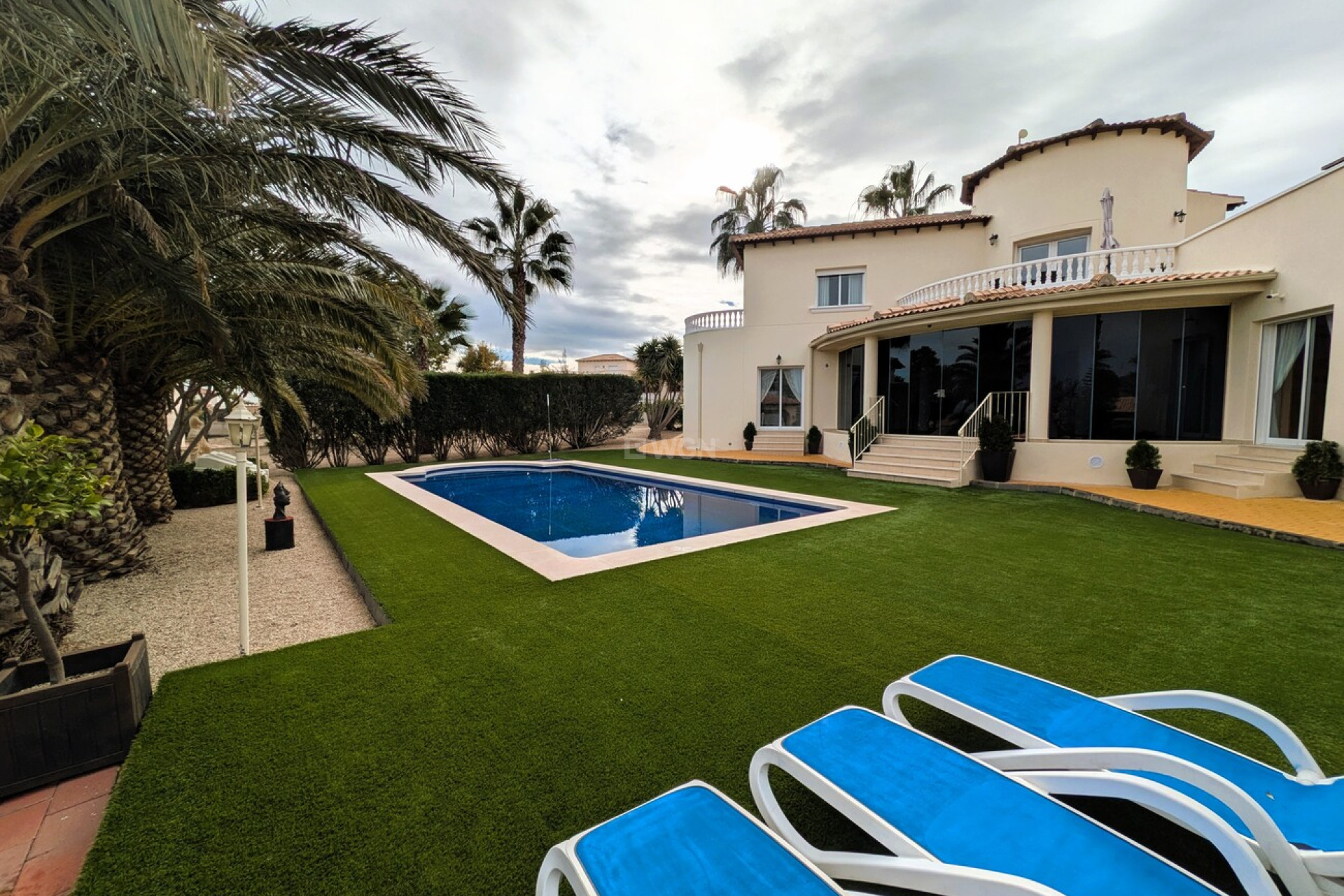 Wiederverkauf - Villa - Campos del Río