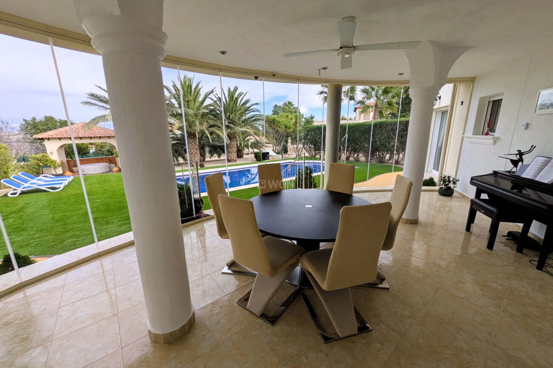 Wiederverkauf - Villa - Campos del Río