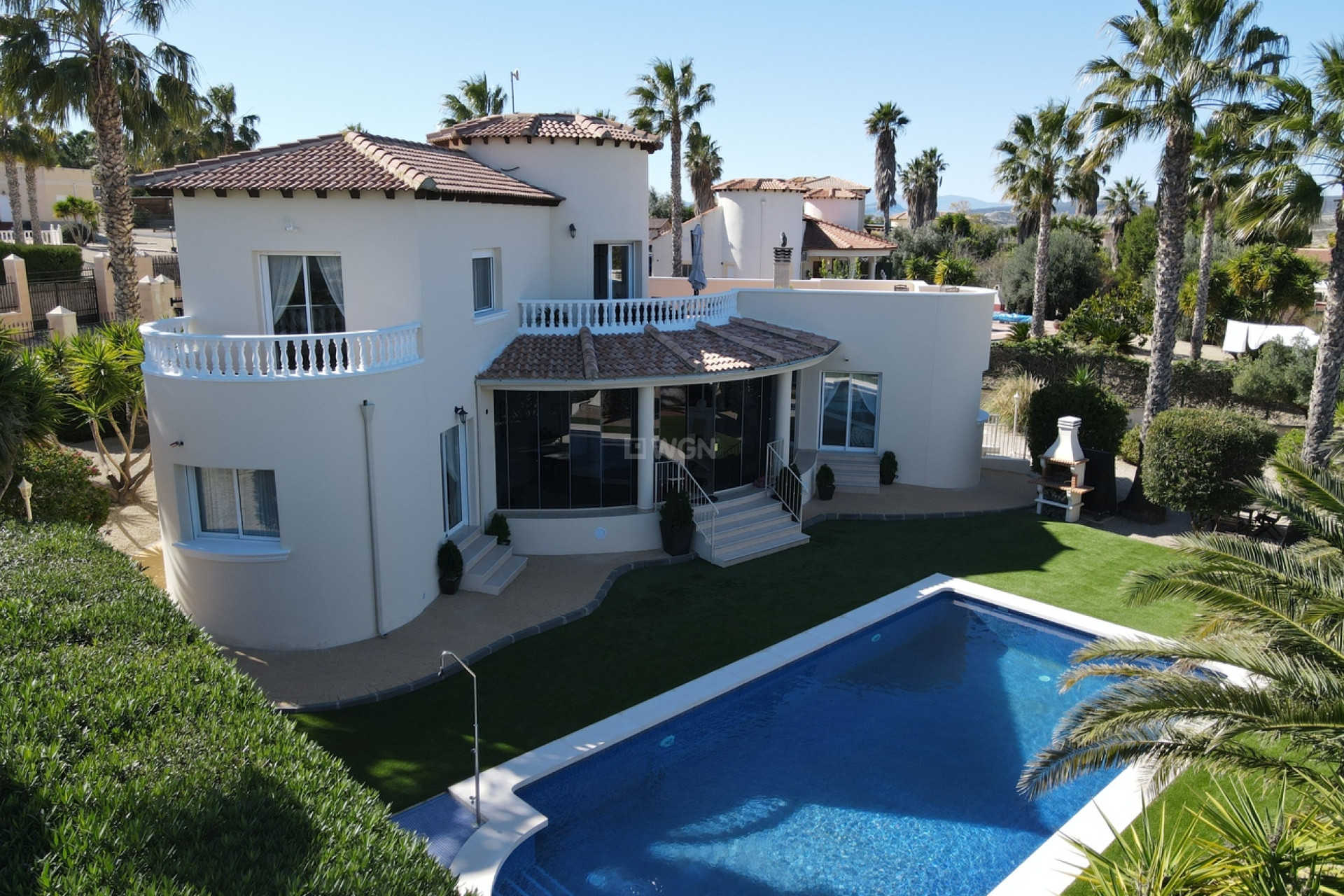 Wiederverkauf - Villa - Campos del Río