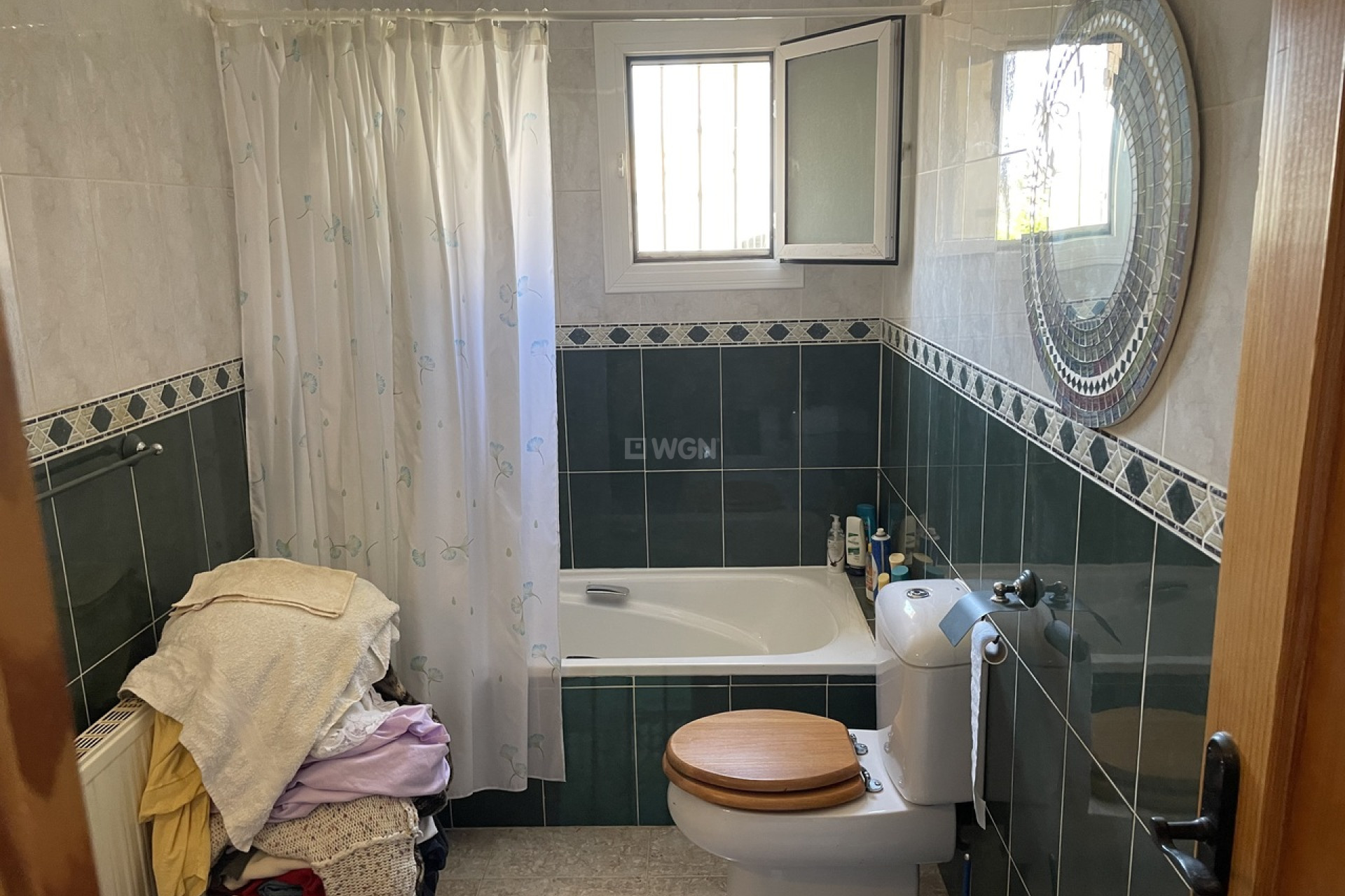 Wiederverkauf - Villa - Camposol - Inland