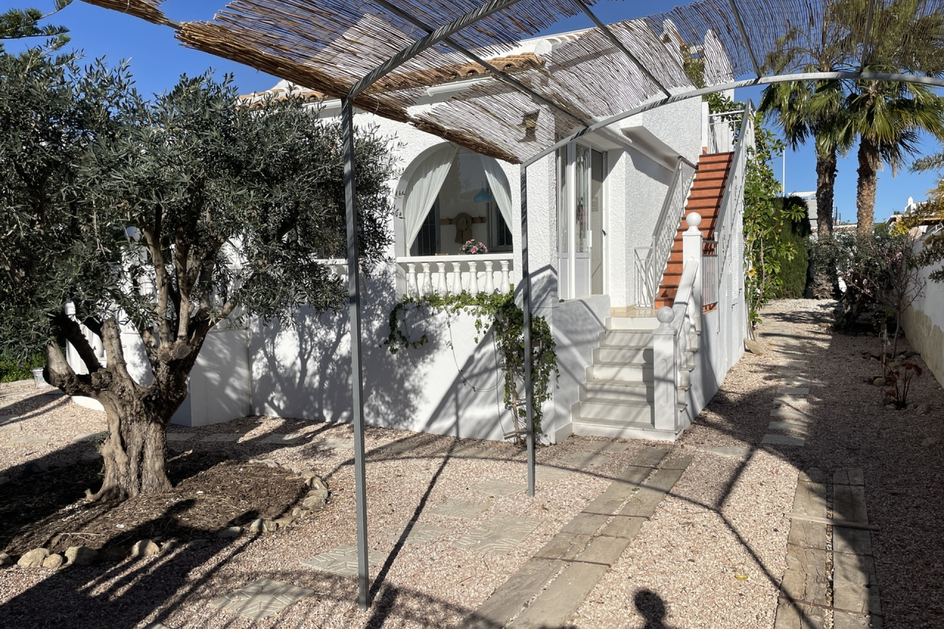 Wiederverkauf - Villa - Camposol - Inland