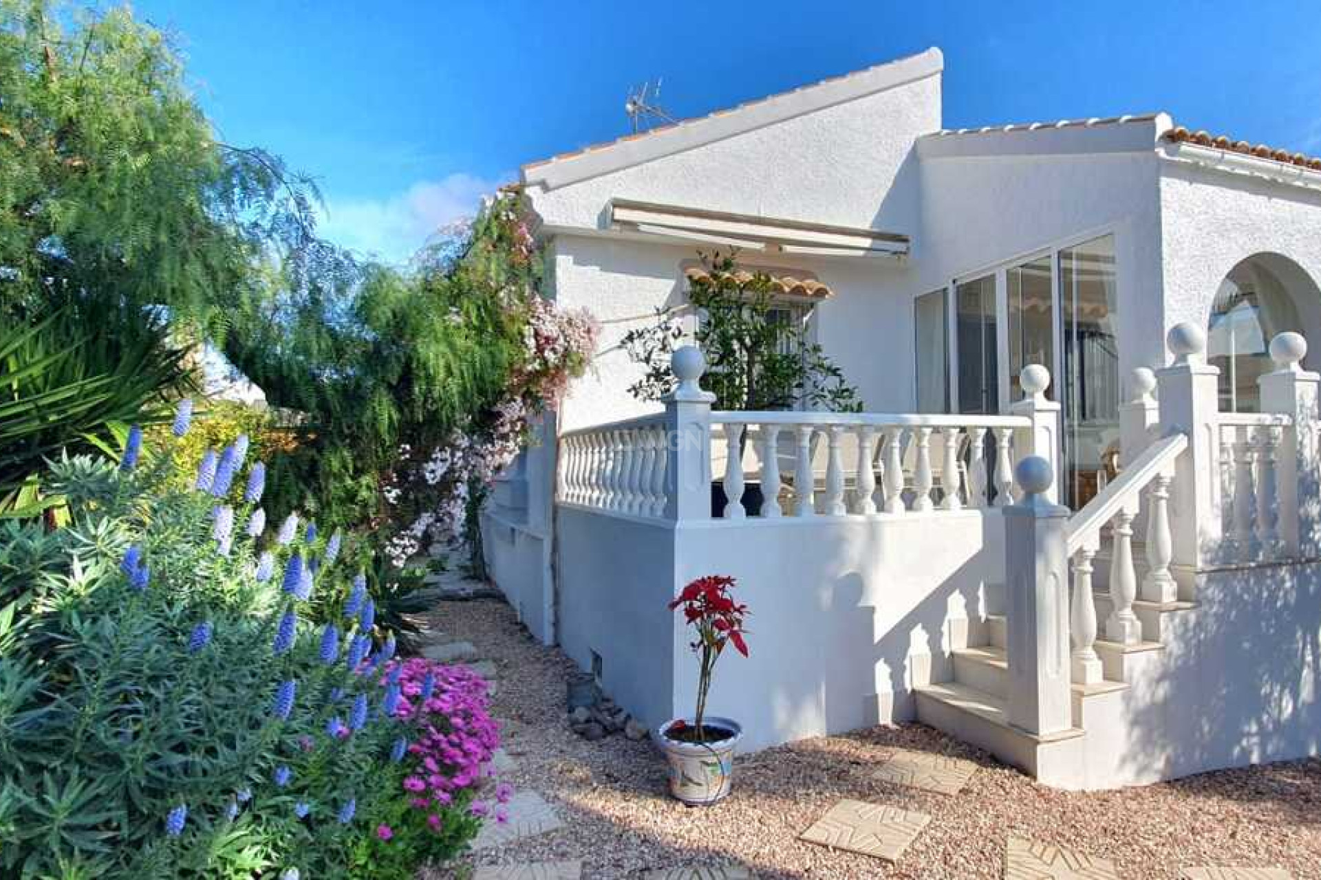 Wiederverkauf - Villa - Camposol - Inland