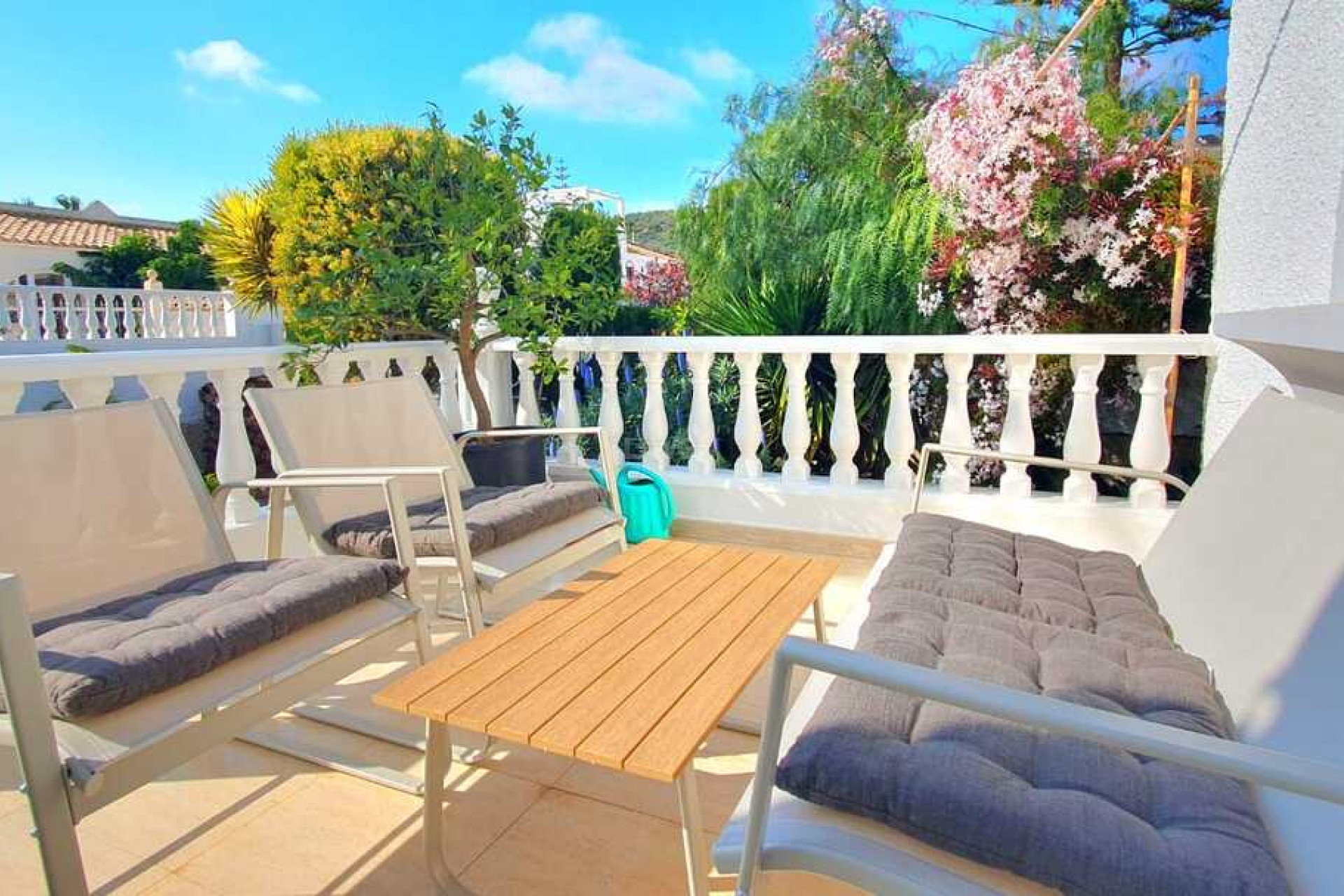 Wiederverkauf - Villa - Camposol - Inland