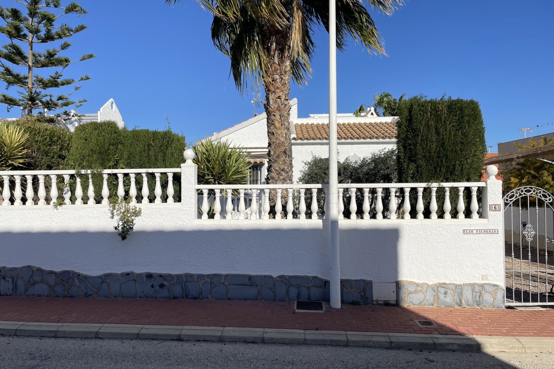 Wiederverkauf - Villa - Camposol - Inland