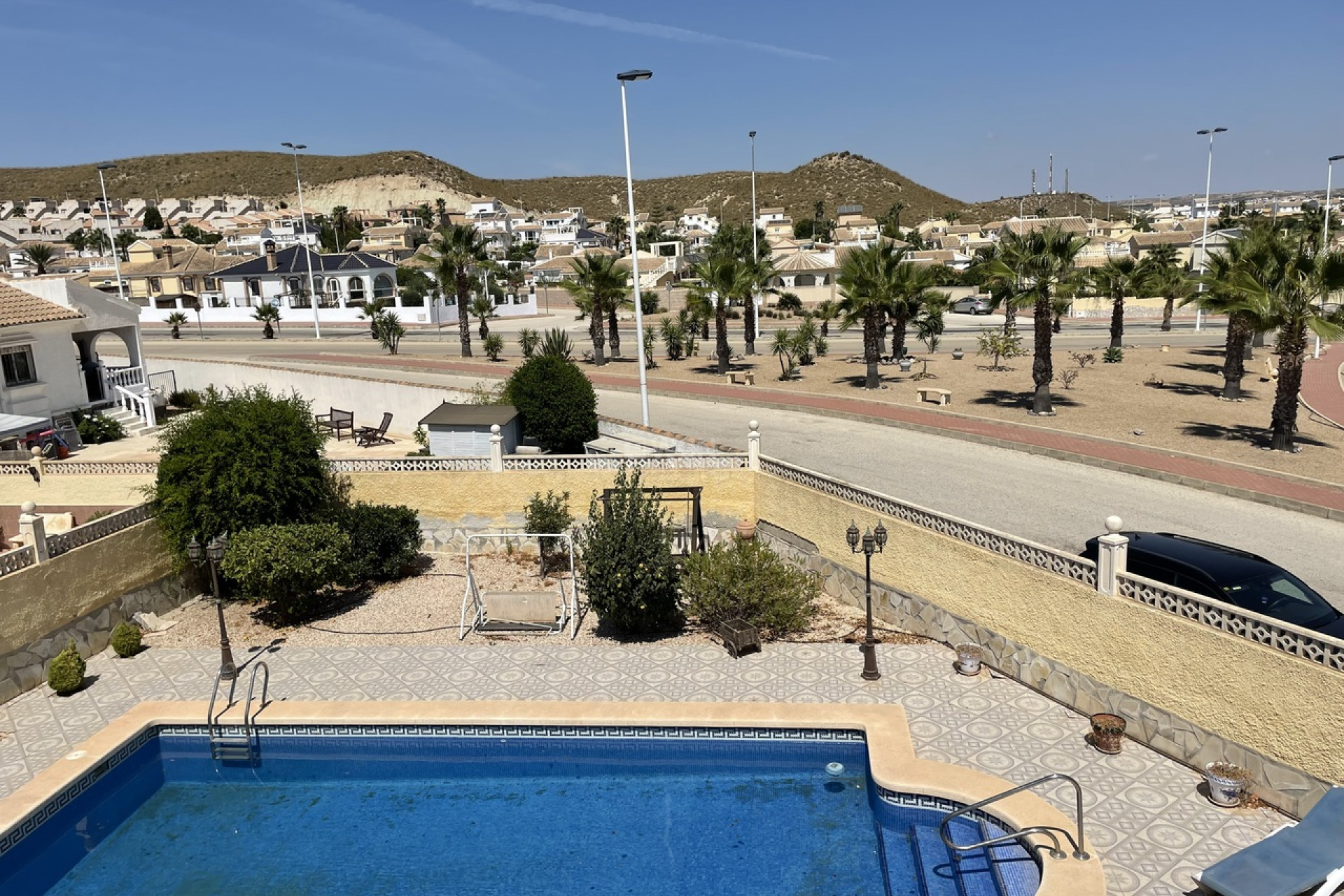 Wiederverkauf - Villa - Camposol - Inland