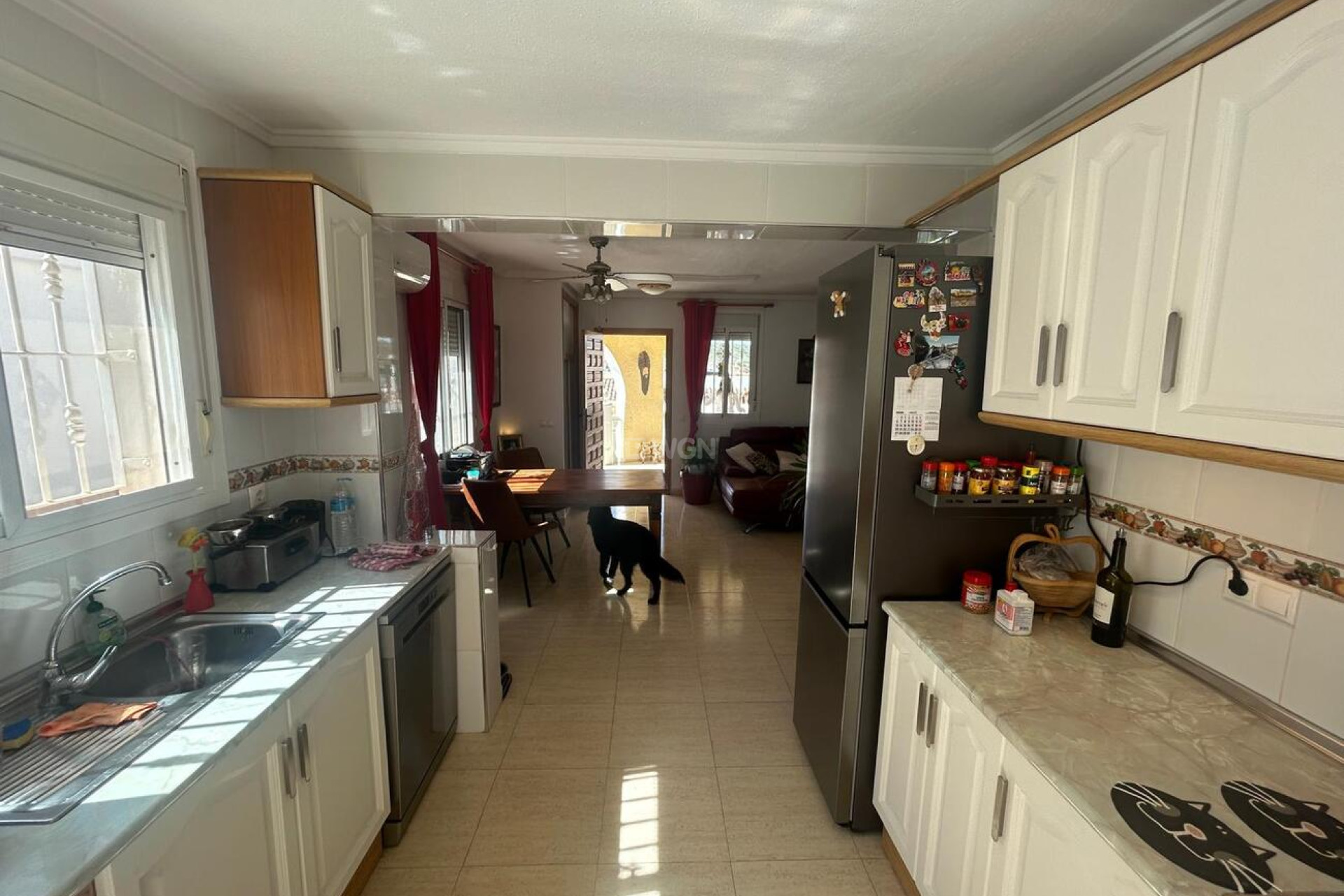 Wiederverkauf - Villa - Camposol - Sector D