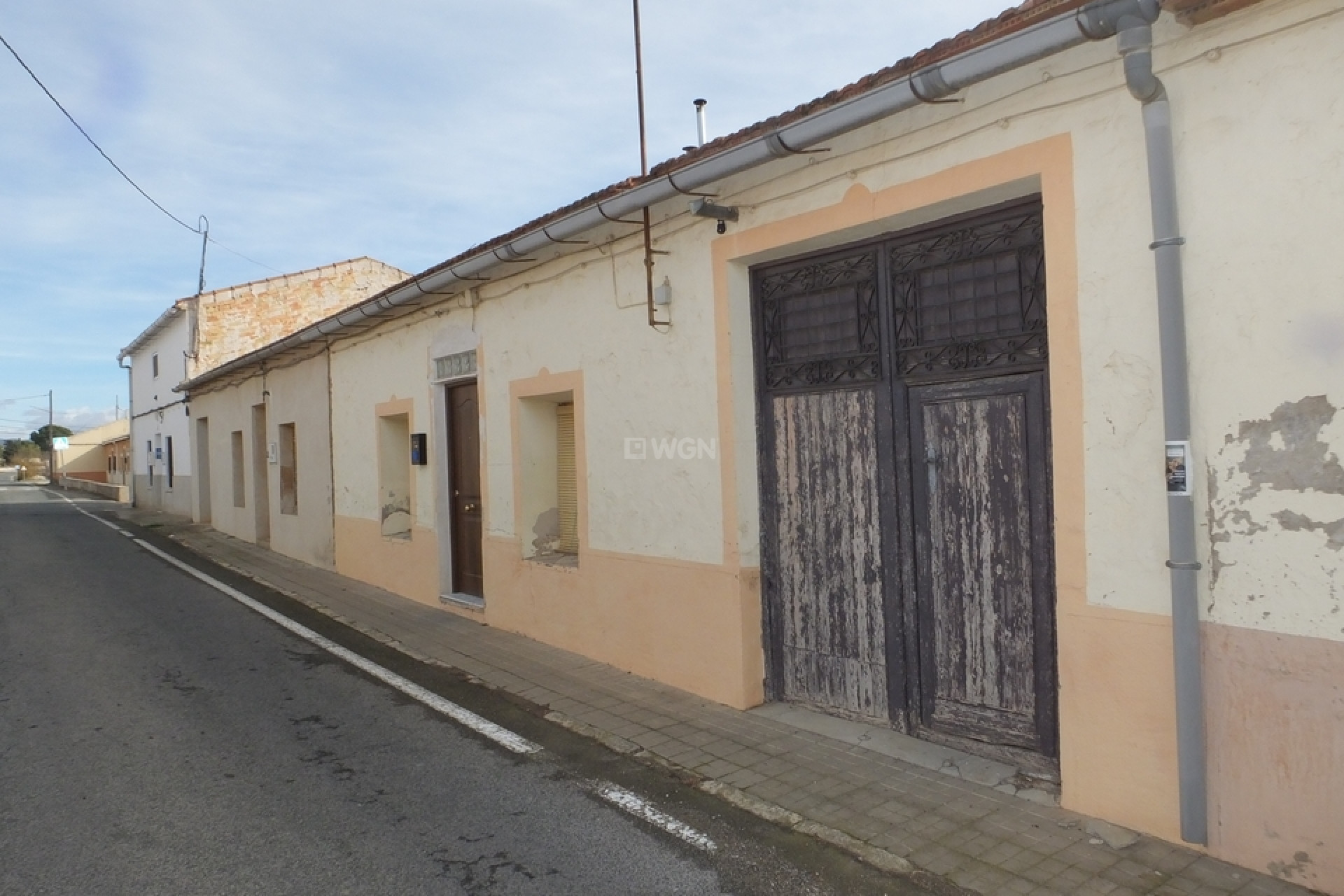 Wiederverkauf - Villa - Canada del Trigo - Inland