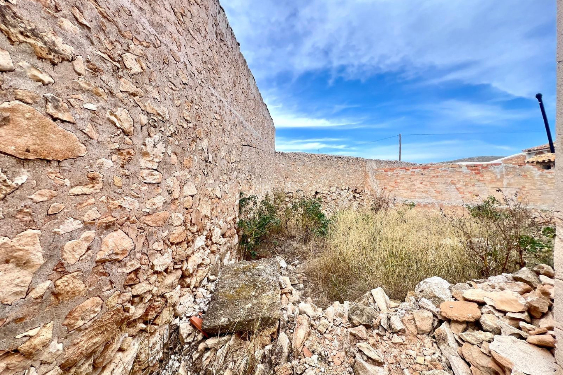 Wiederverkauf - Villa - Canada del Trigo - Inland