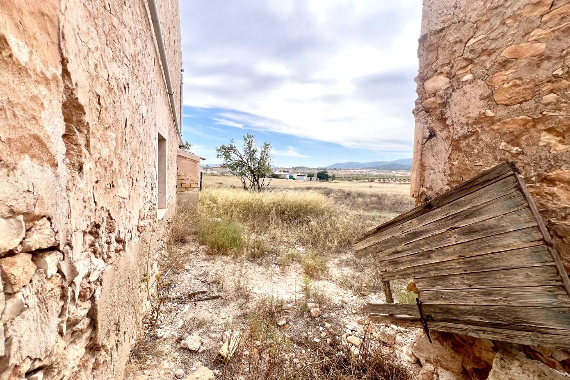 Wiederverkauf - Villa - Canada del Trigo - Inland