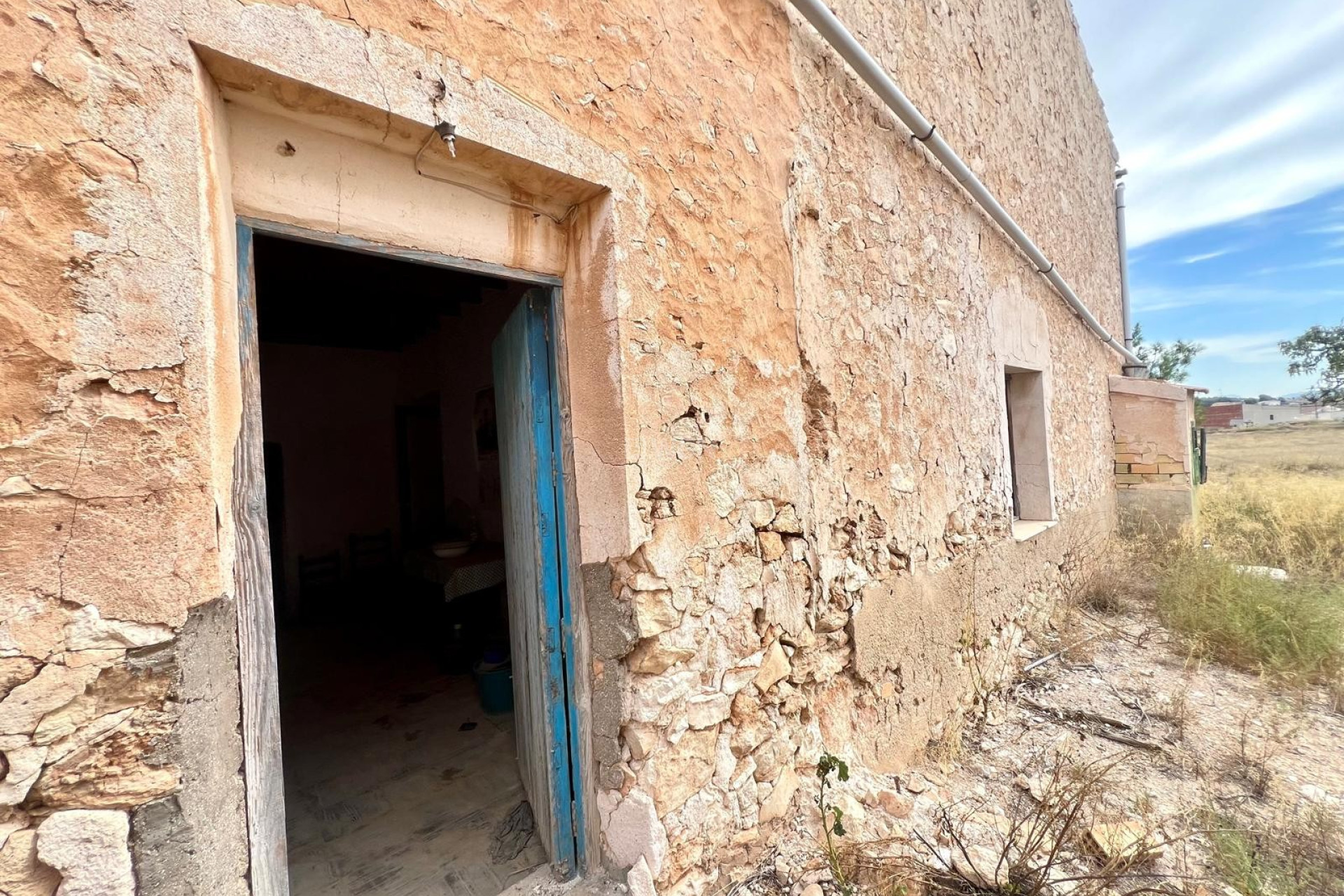 Wiederverkauf - Villa - Canada del Trigo - Inland