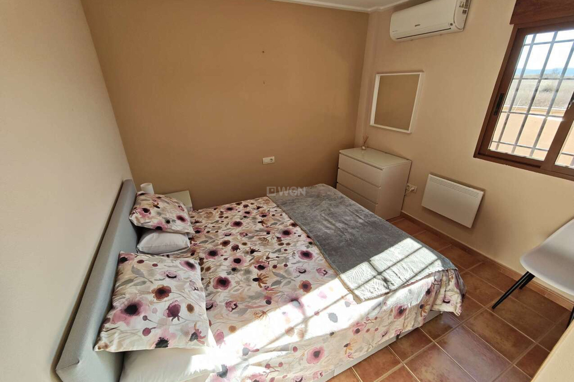 Wiederverkauf - Villa - Canada del Trigo - Inland