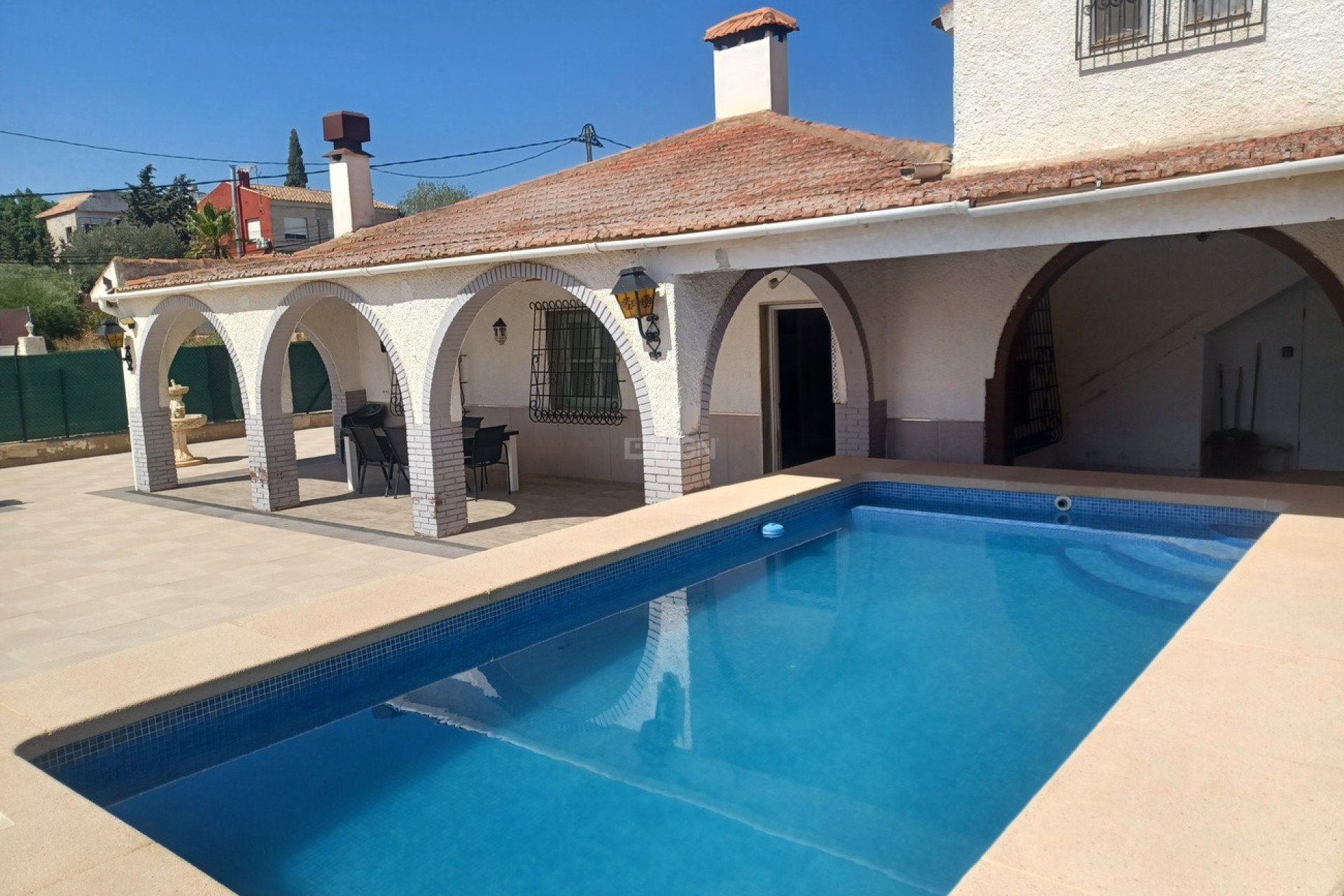 Wiederverkauf - Villa - Canadas De San Pedro - Inland