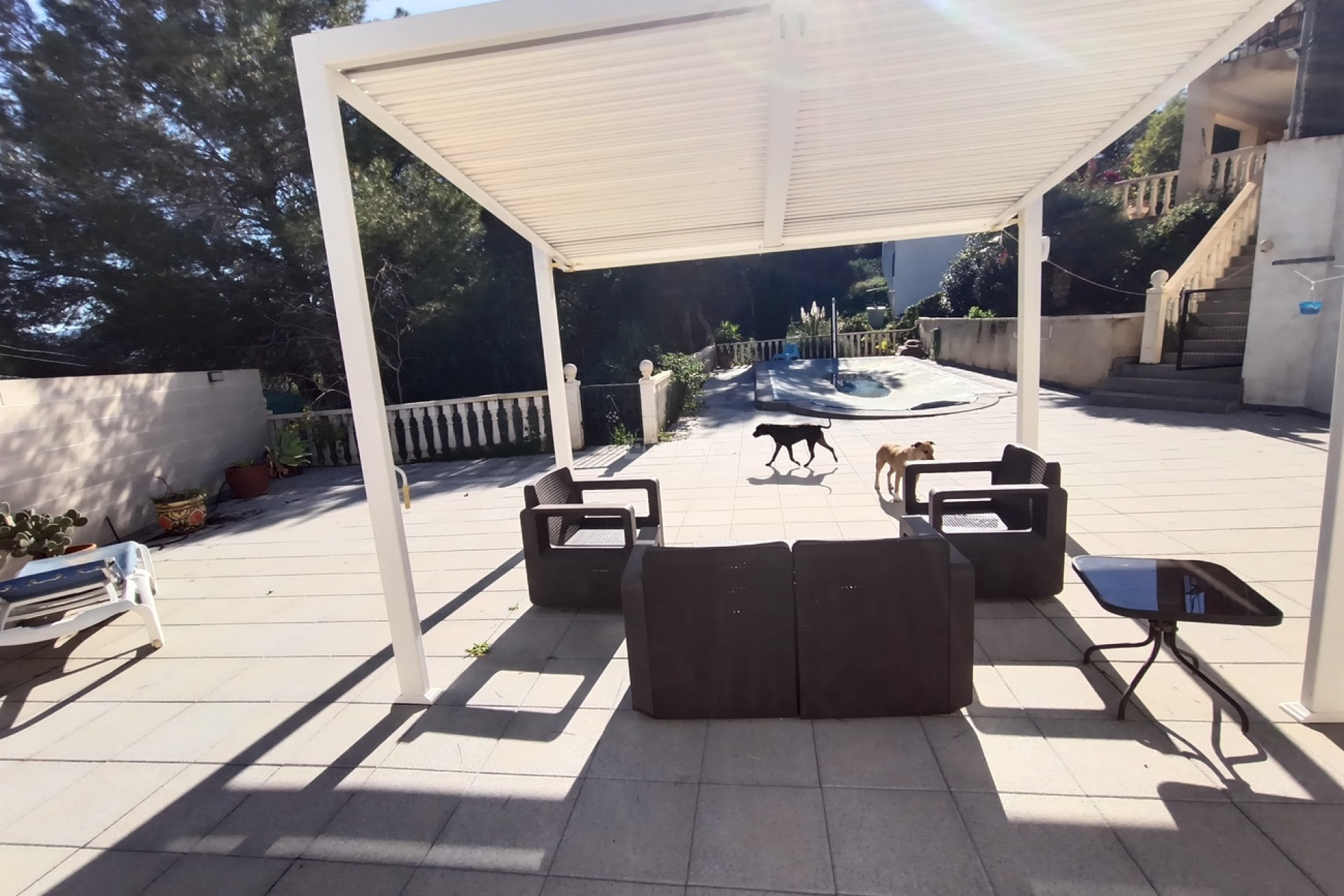 Wiederverkauf - Villa - Canadas De San Pedro - Inland