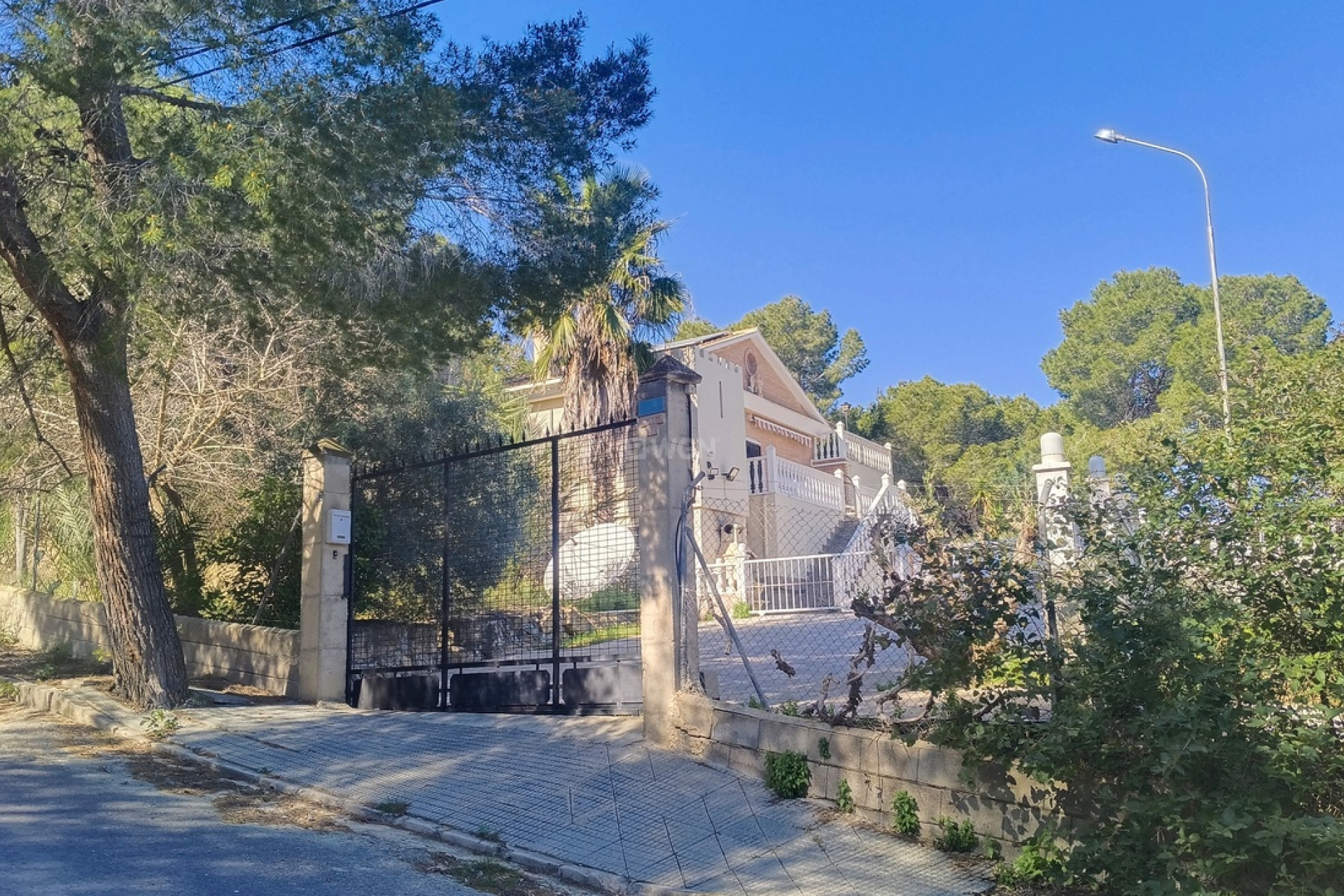 Wiederverkauf - Villa - Canadas De San Pedro - Inland